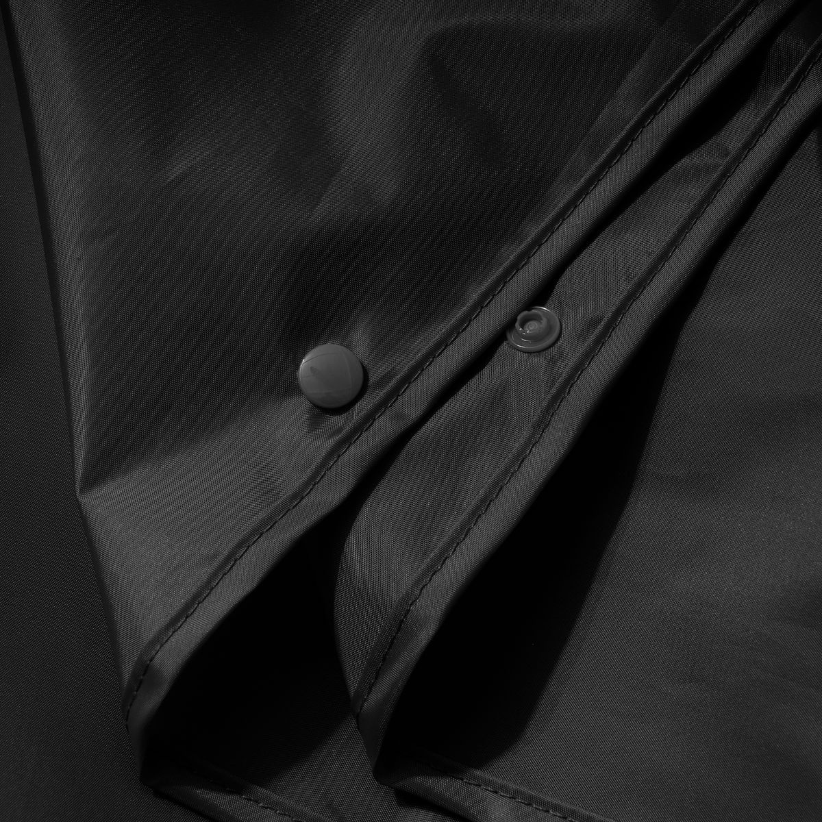 엑스트라오디너리(EXTRAORDINARY) EX RAIN COAT BLACK