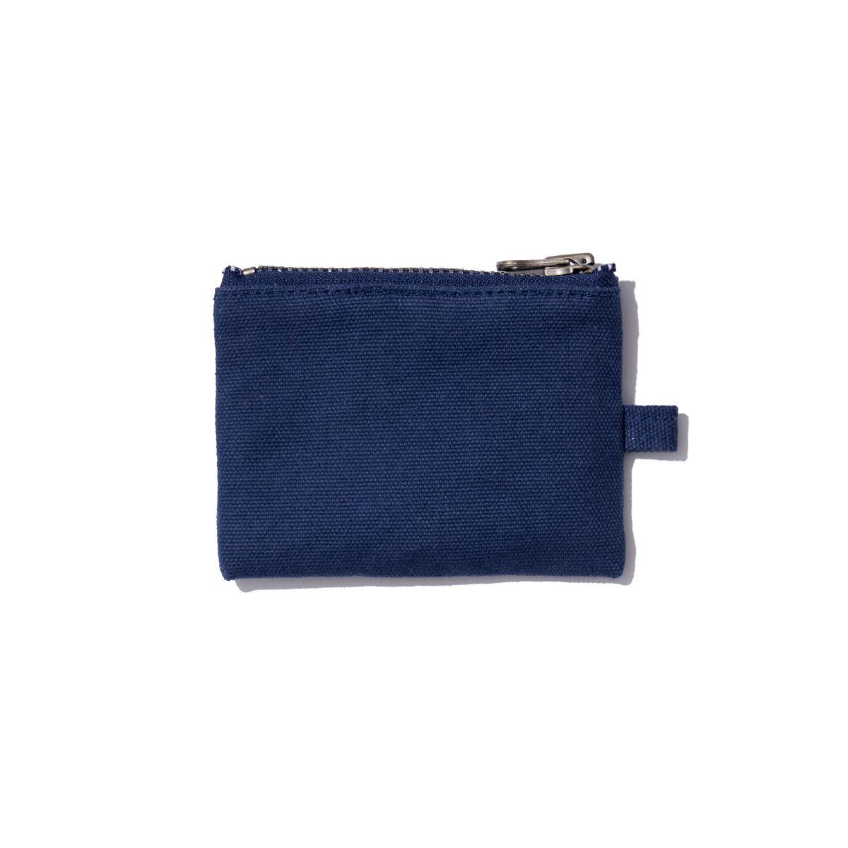 엑스트라오디너리(EXTRAORDINARY) EX LOGO COIN WALLET NAVY
