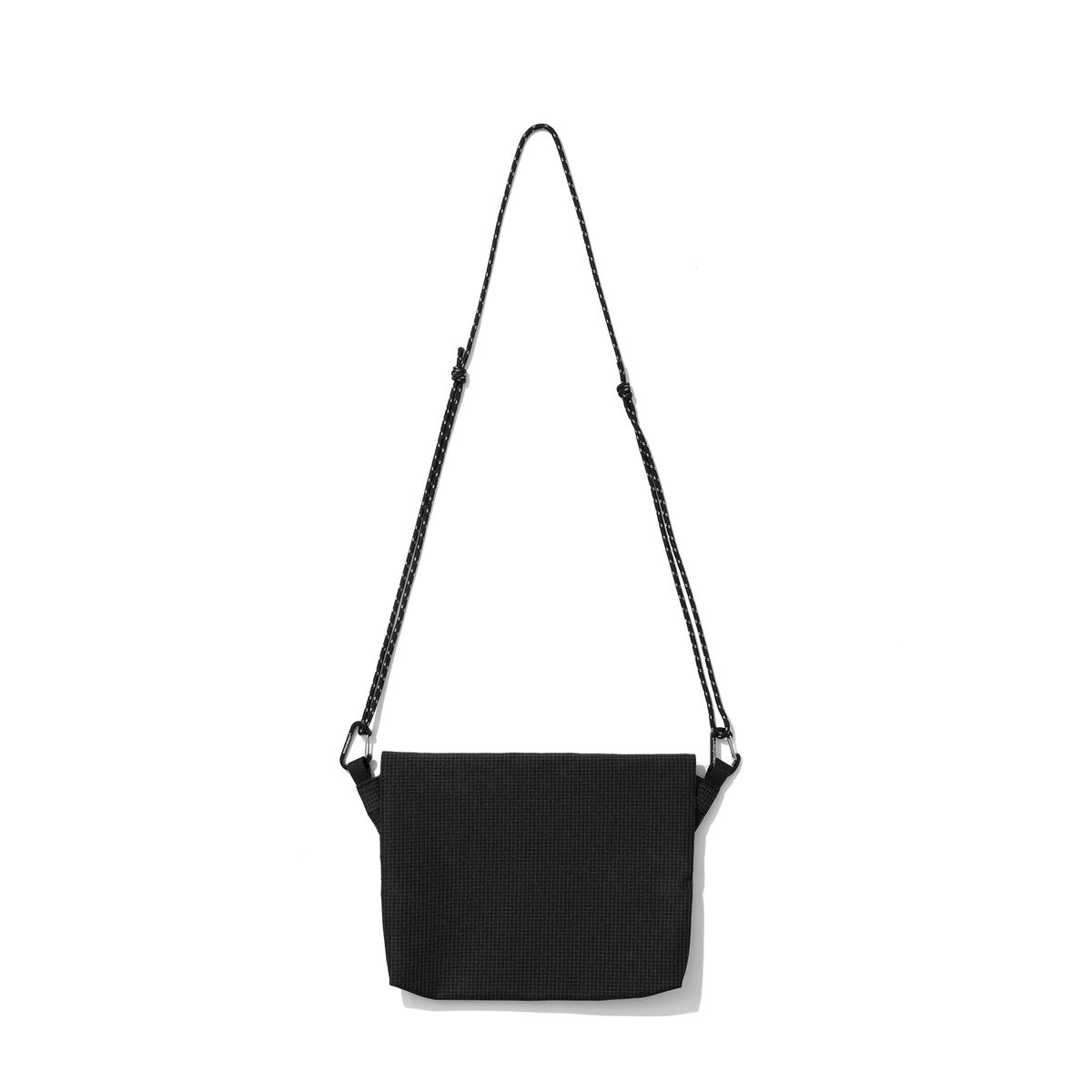 엑스트라오디너리(EXTRAORDINARY) EX LOGO SACHOCHE BLACK