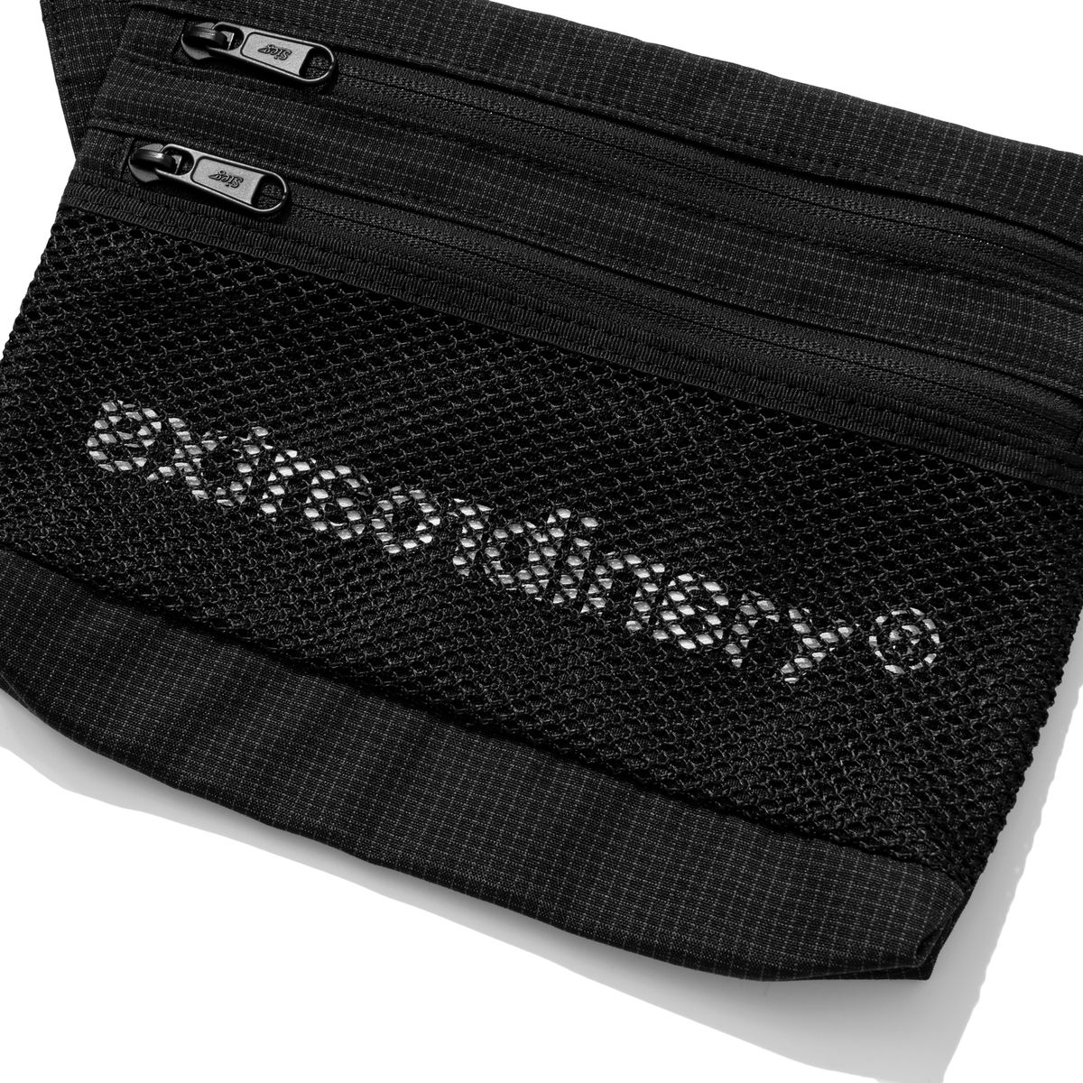 엑스트라오디너리(EXTRAORDINARY) EX LOGO SACHOCHE BLACK