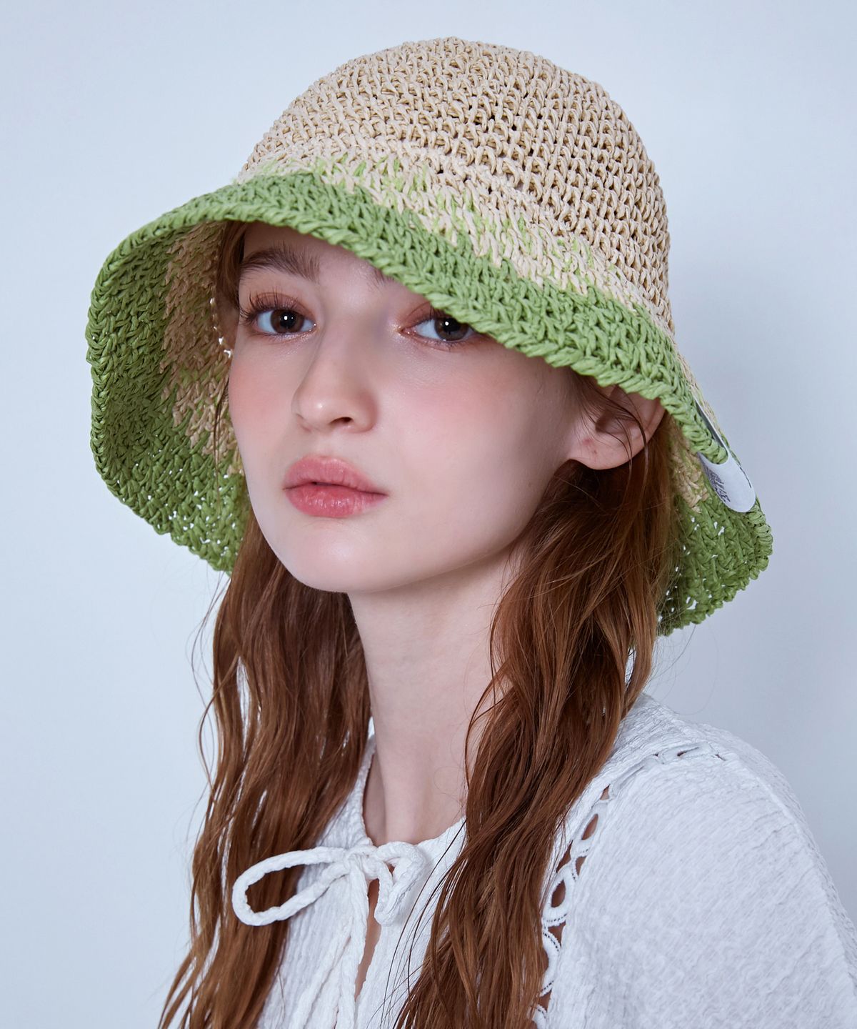 슬리피슬립(SLEEPYSLIP) MOREA BUCKET HAT(5COLOR)