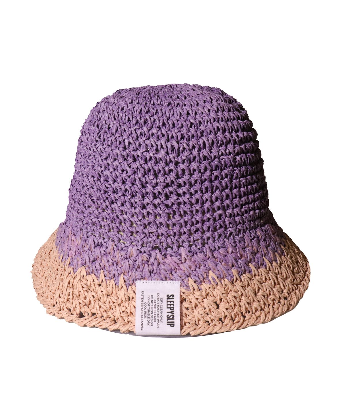 슬리피슬립(SLEEPYSLIP) MOREA BUCKET HAT(5COLOR)
