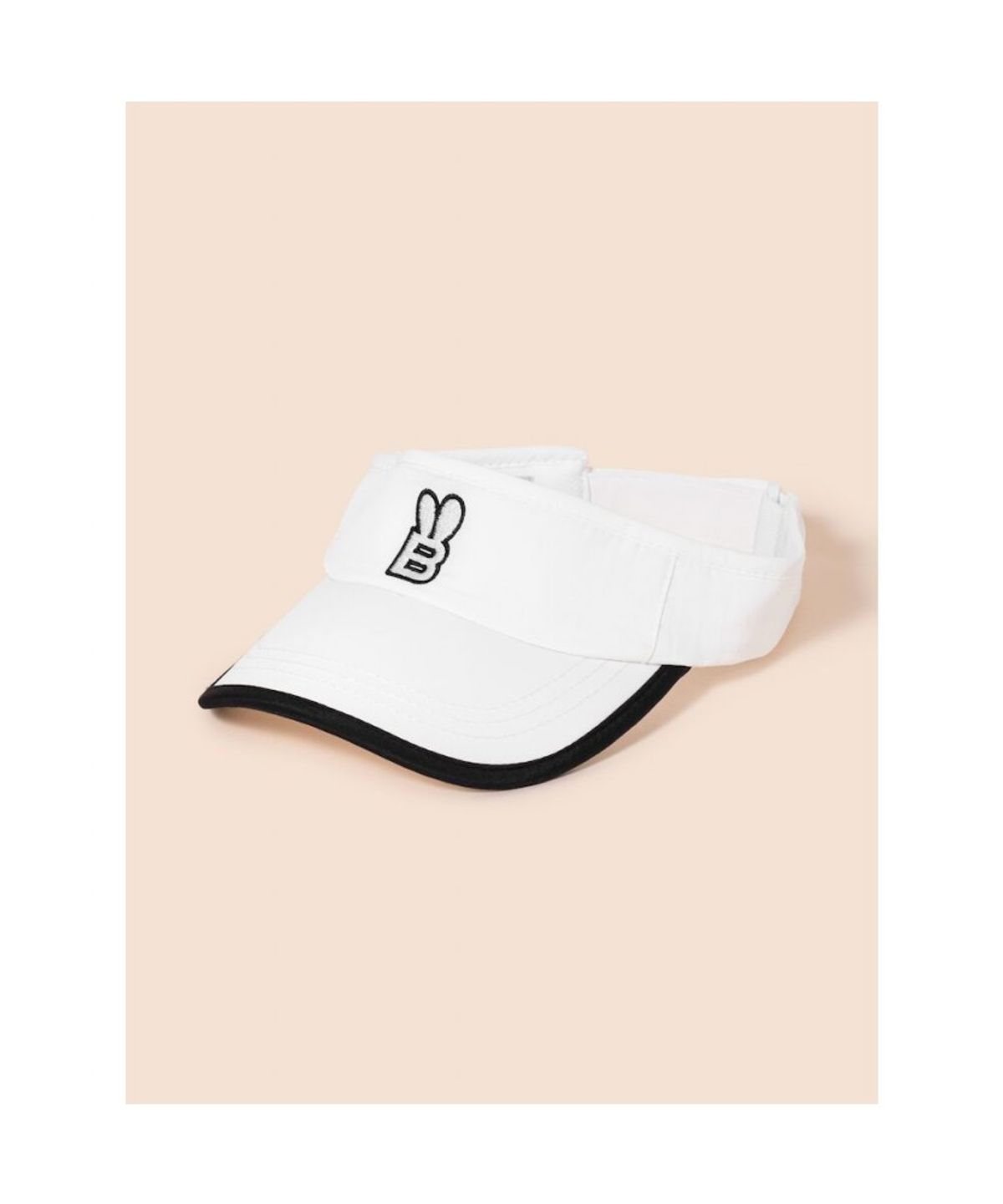 빈폴 키즈(BEANPOLE KIDS) 여름 선캡  화이트 (BI538BU011)