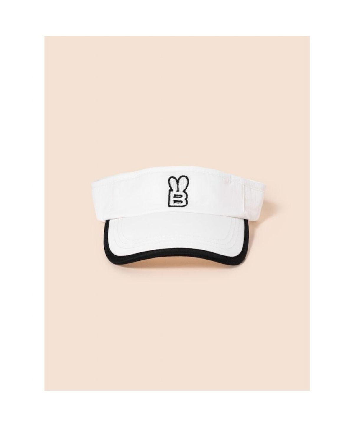 빈폴 키즈(BEANPOLE KIDS) 여름 선캡  화이트 (BI538BU011)