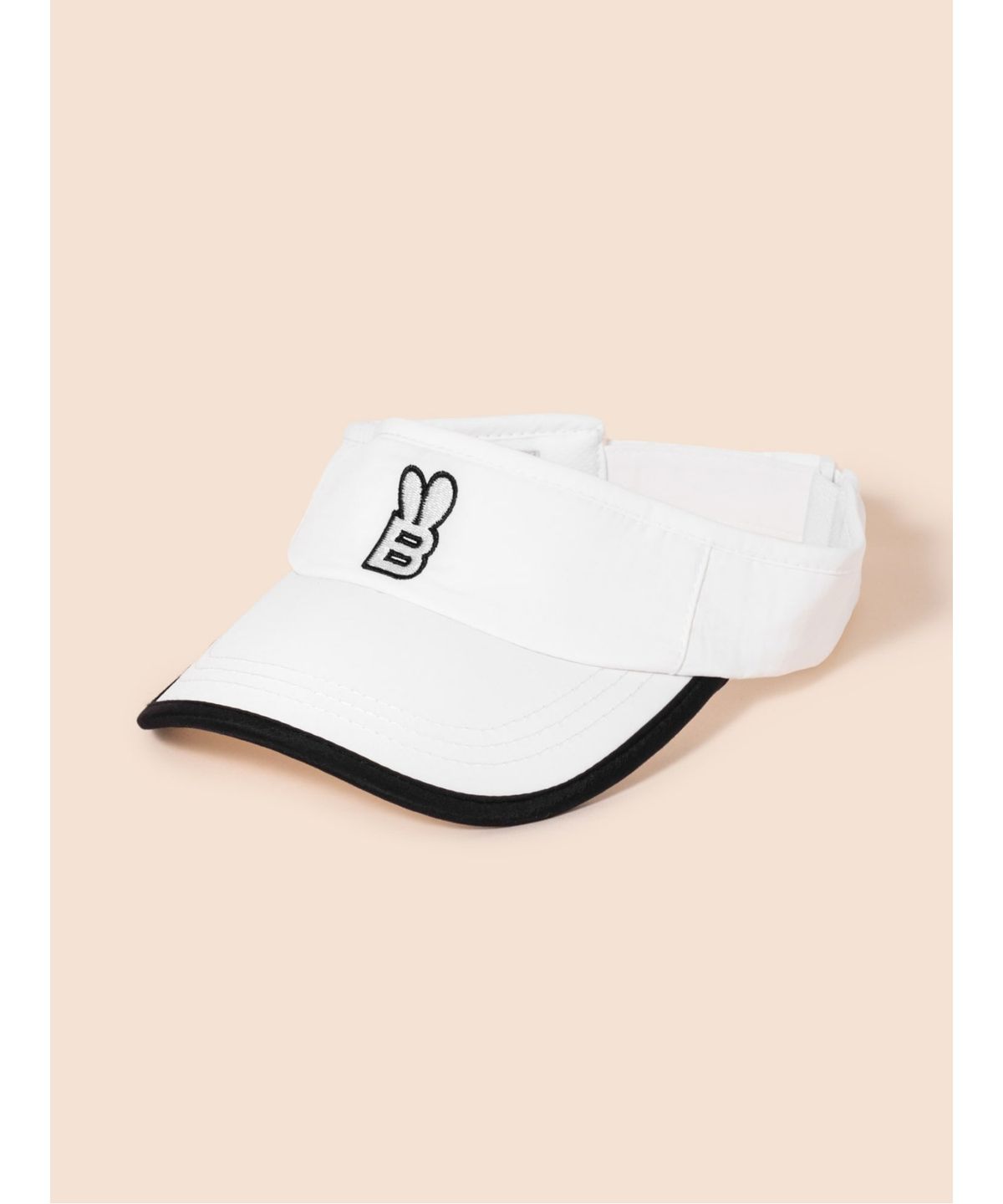 빈폴 키즈(BEANPOLE KIDS) 여름 선캡  화이트 (BI538BU011)