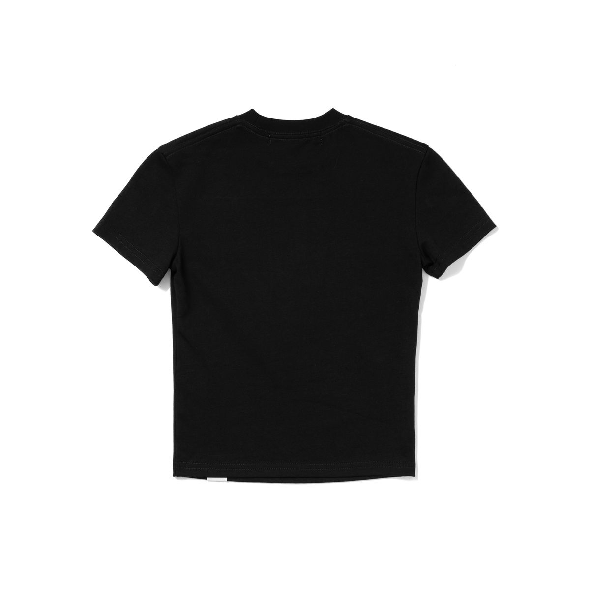 엑스트라오디너리(EXTRAORDINARY) W ASCII CODE TEE BLACK