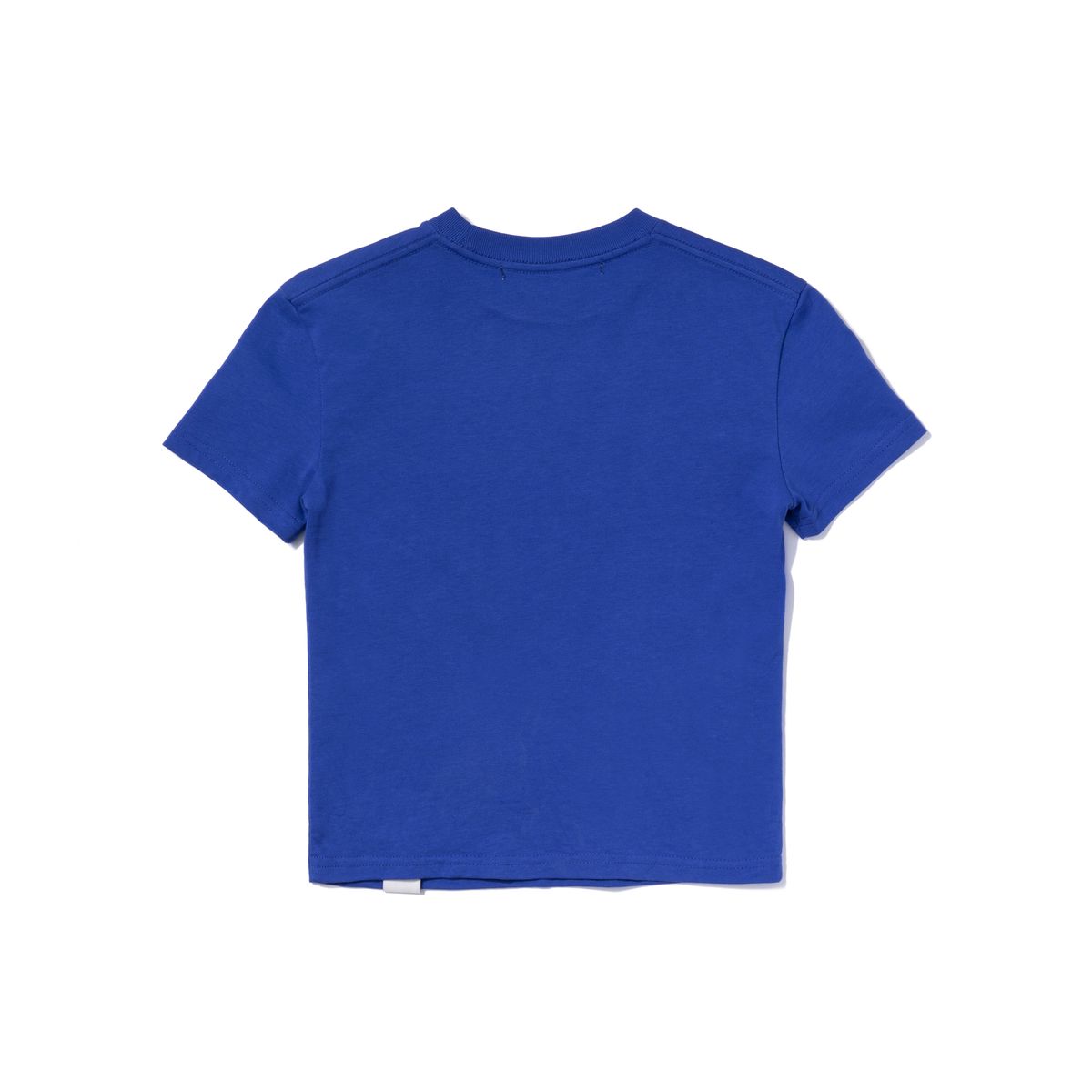 엑스트라오디너리(EXTRAORDINARY) W ASCII CODE TEE BLUE