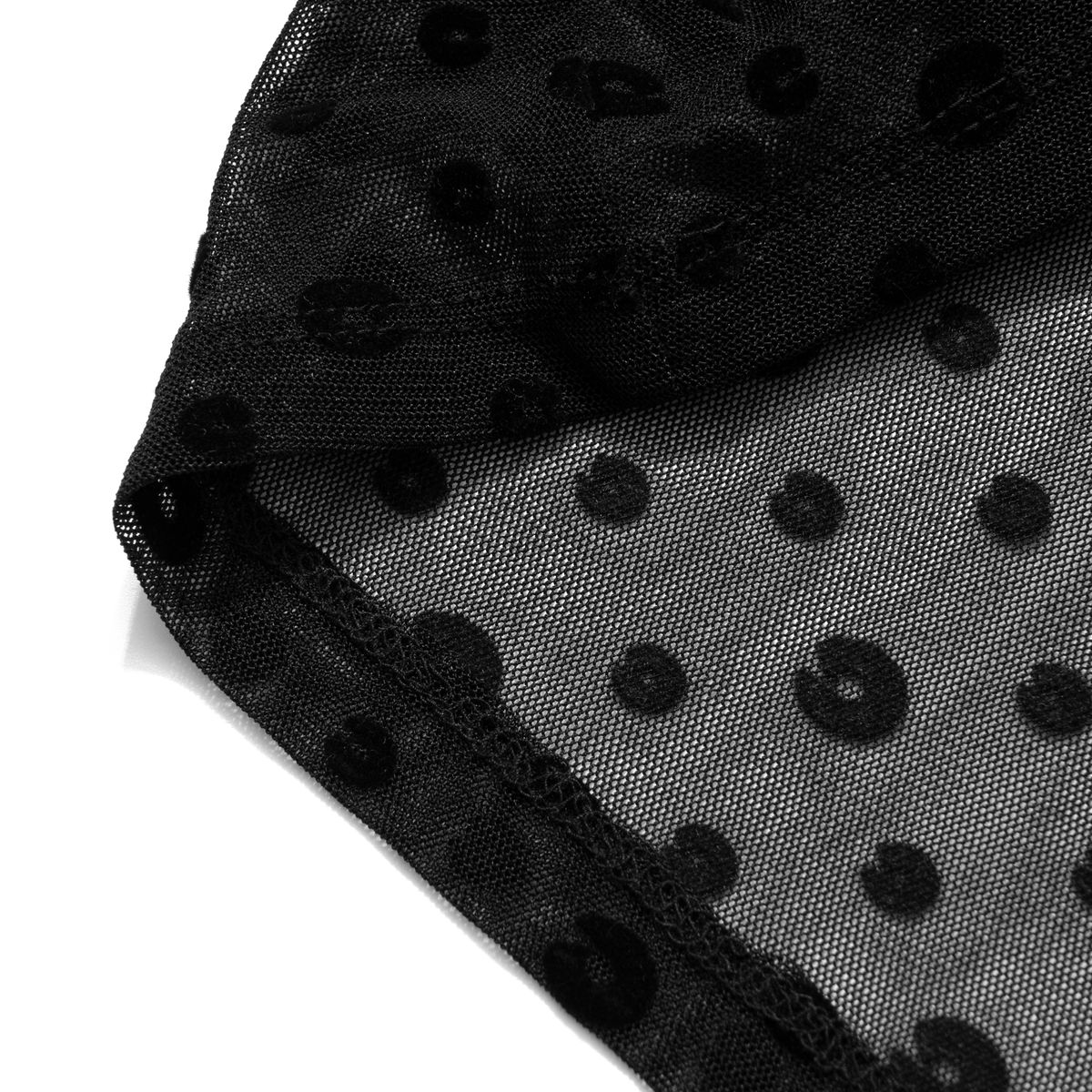 엑스트라오디너리(EXTRAORDINARY) W LOGO PATTERN TEE BLACK