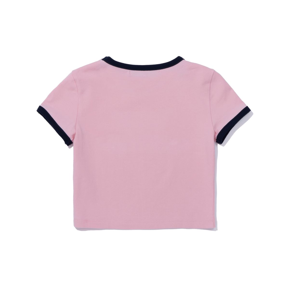 엑스트라오디너리(EXTRAORDINARY) W INFINITY BEYOND RINGER TEE PINK
