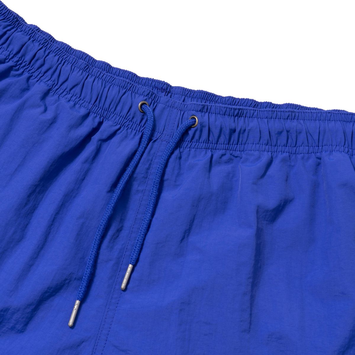 엑스트라오디너리(EXTRAORDINARY) BASIC NYLON SHORTS BLUE
