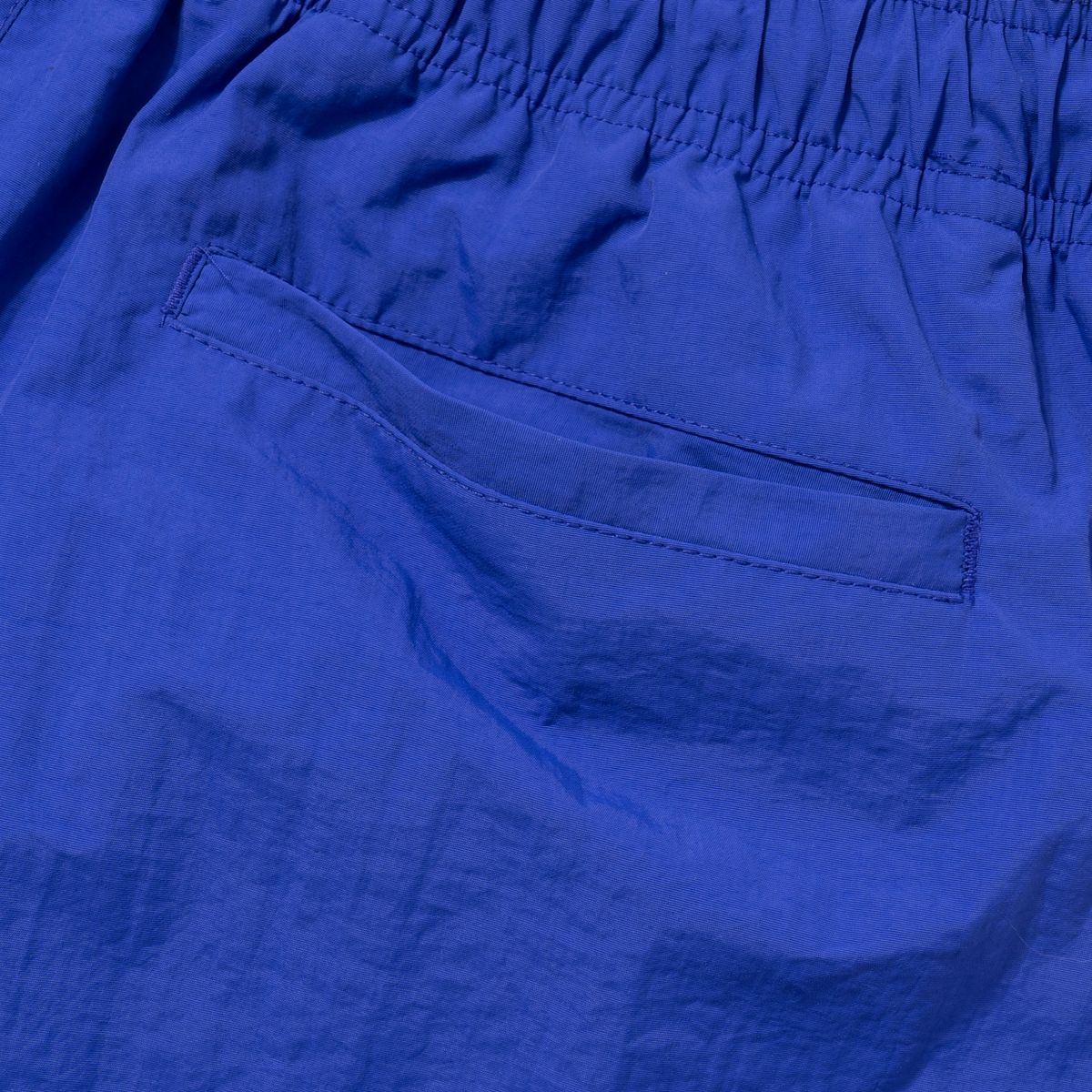 엑스트라오디너리(EXTRAORDINARY) BASIC NYLON SHORTS BLUE