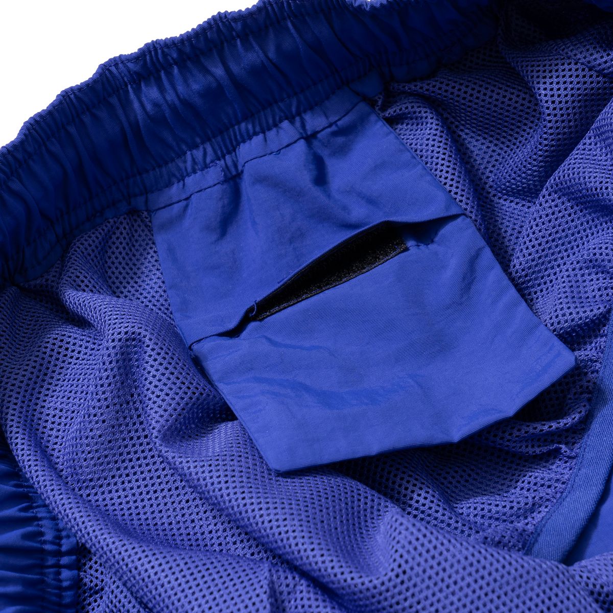 엑스트라오디너리(EXTRAORDINARY) BASIC NYLON SHORTS BLUE