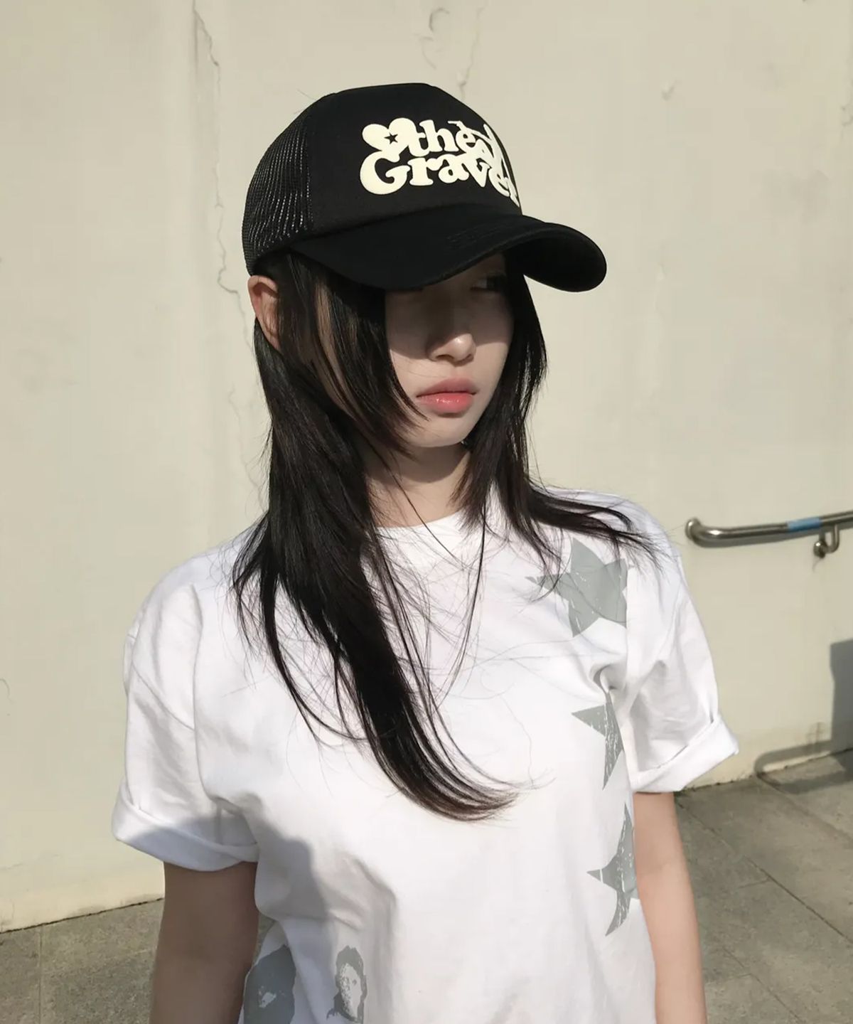 그레이버(GRAVER) [UNISEX]STAR3 반팔티_7color