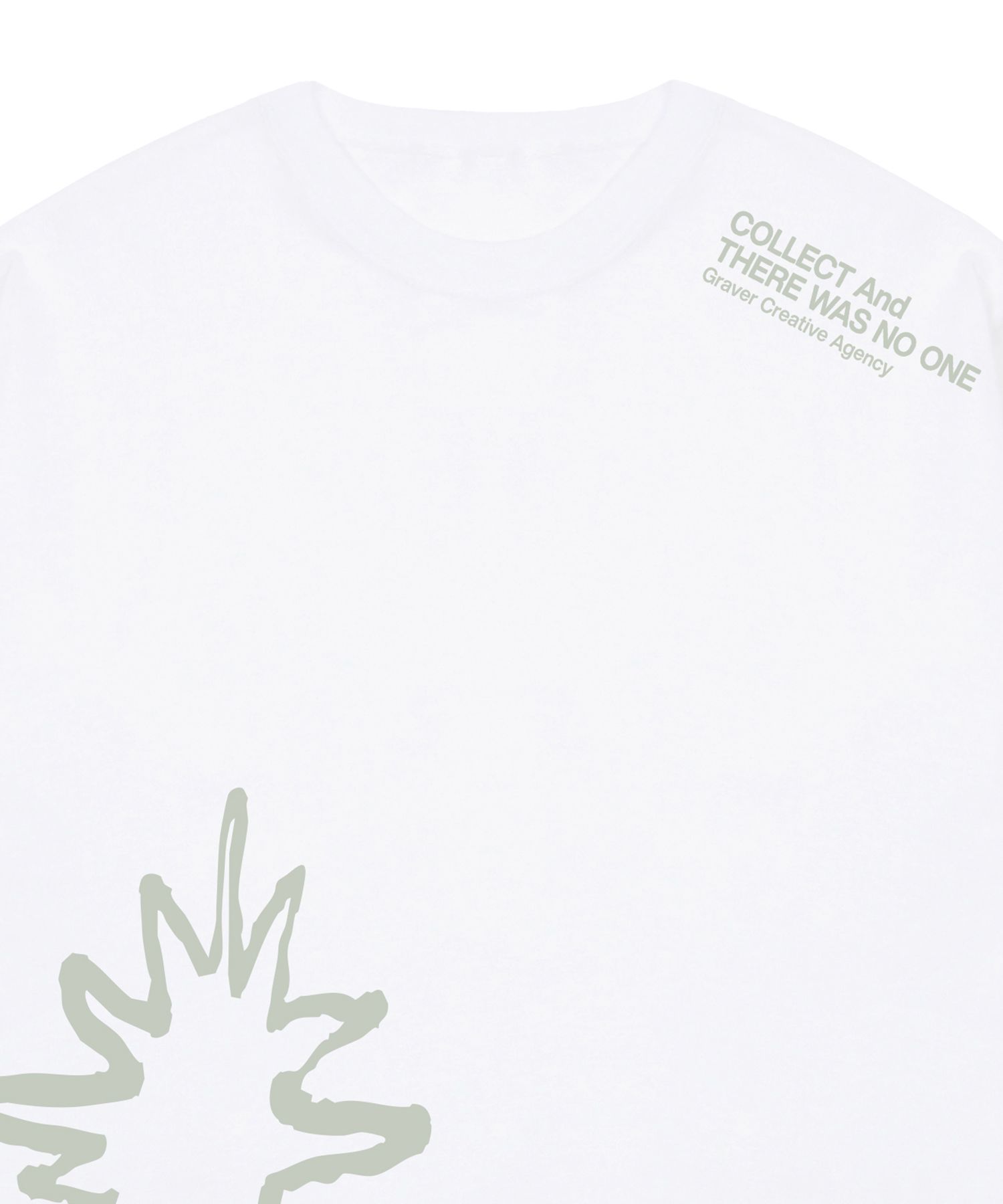 MUSINSA | GRAVER [UNISEX]FLAME short sleeve T-shirt_2color