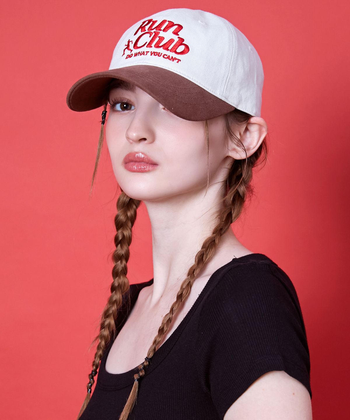 슬리피슬립(SLEEPYSLIP) RUN CLUB BALL CAP(4COLOR)