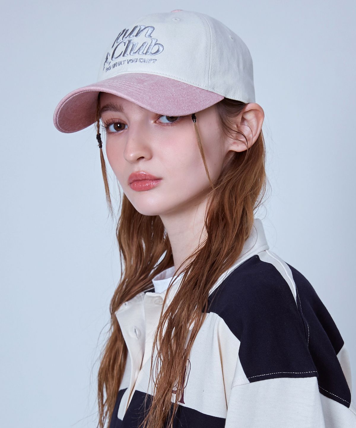 슬리피슬립(SLEEPYSLIP) RUN CLUB BALL CAP(4COLOR)