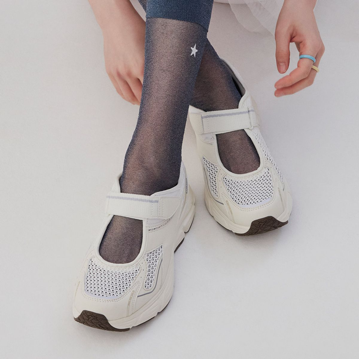 디아도라(diadora) 발레토 IVORY