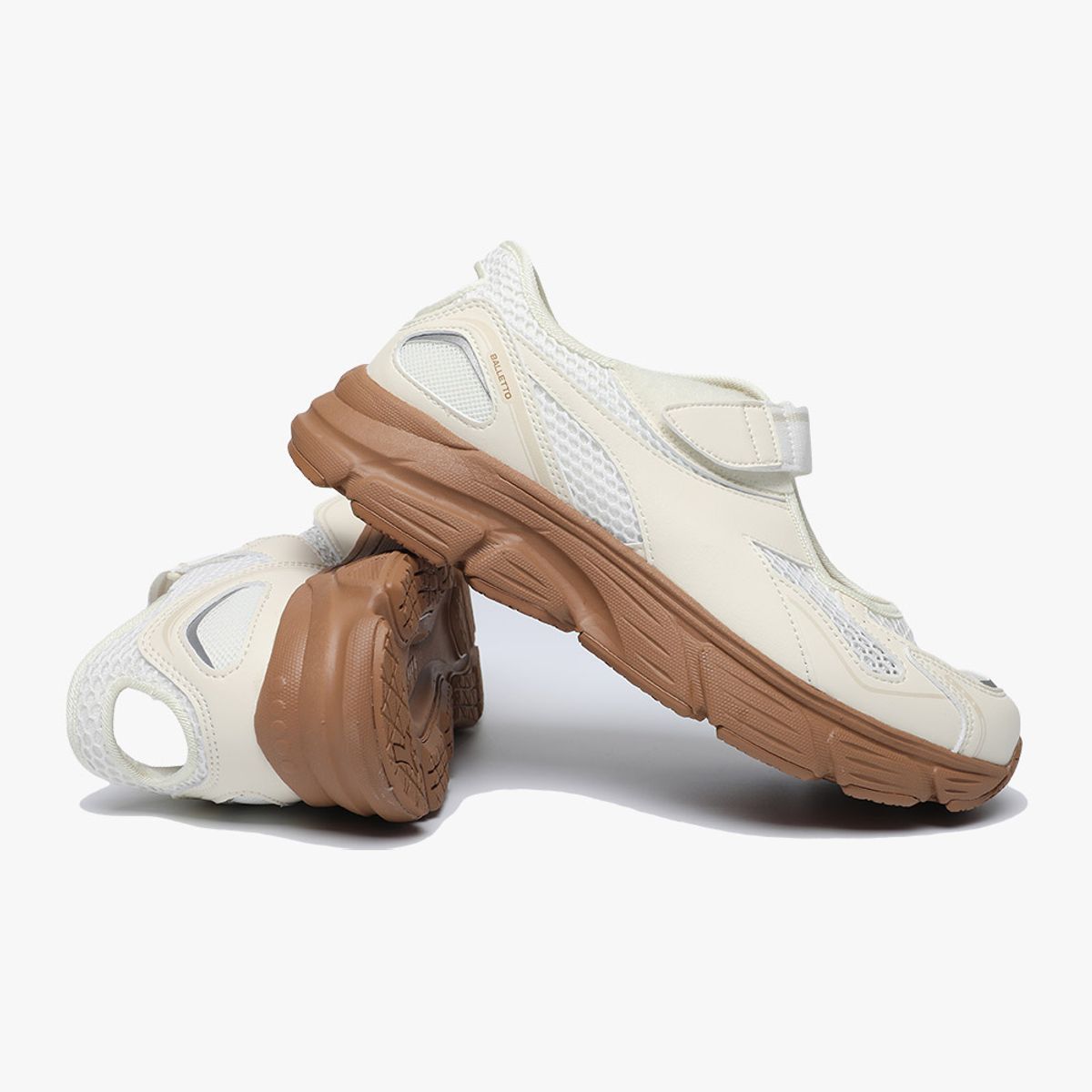 디아도라(diadora) 발레토 BROWN