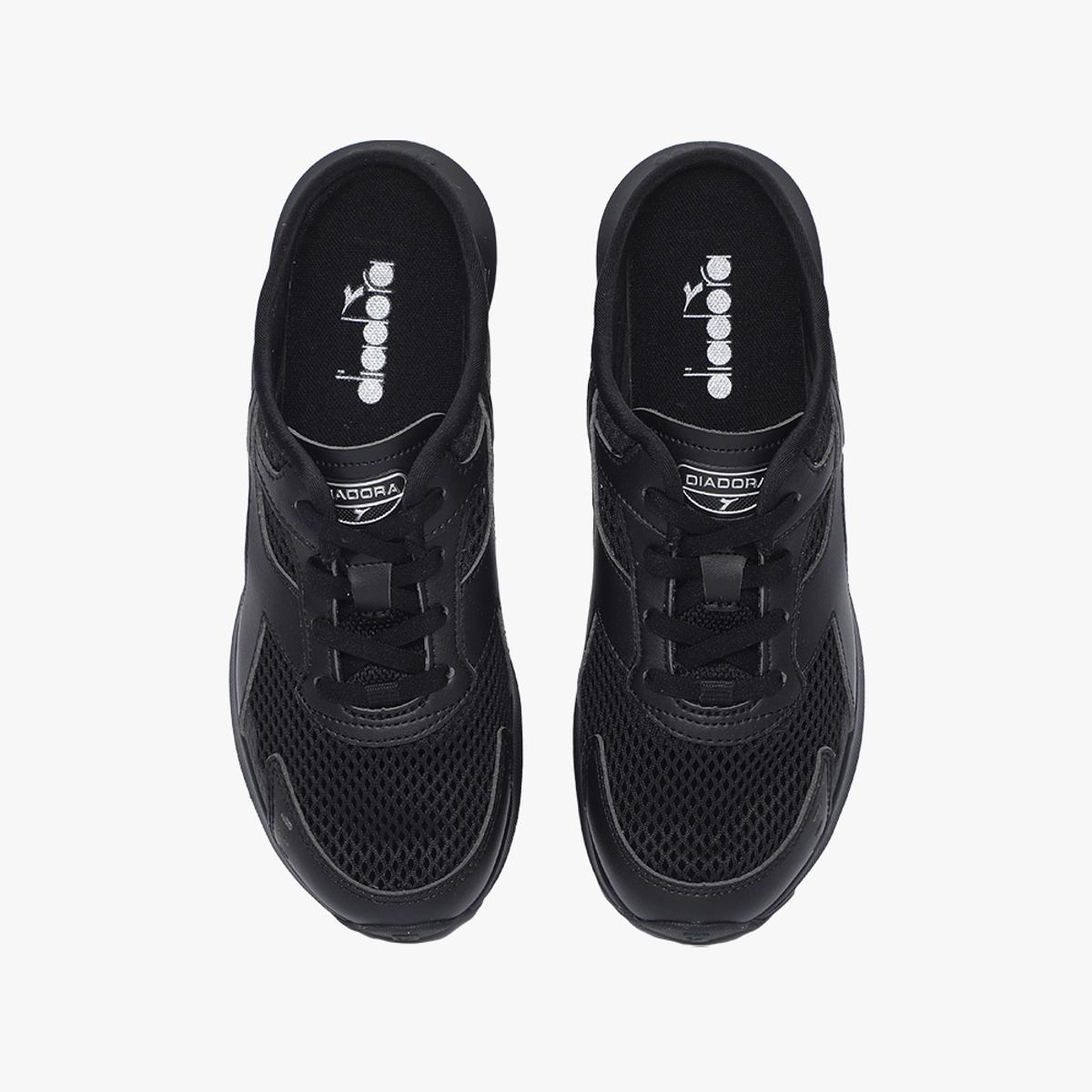 디아도라(diadora) 벨루나 뮬 BLACK