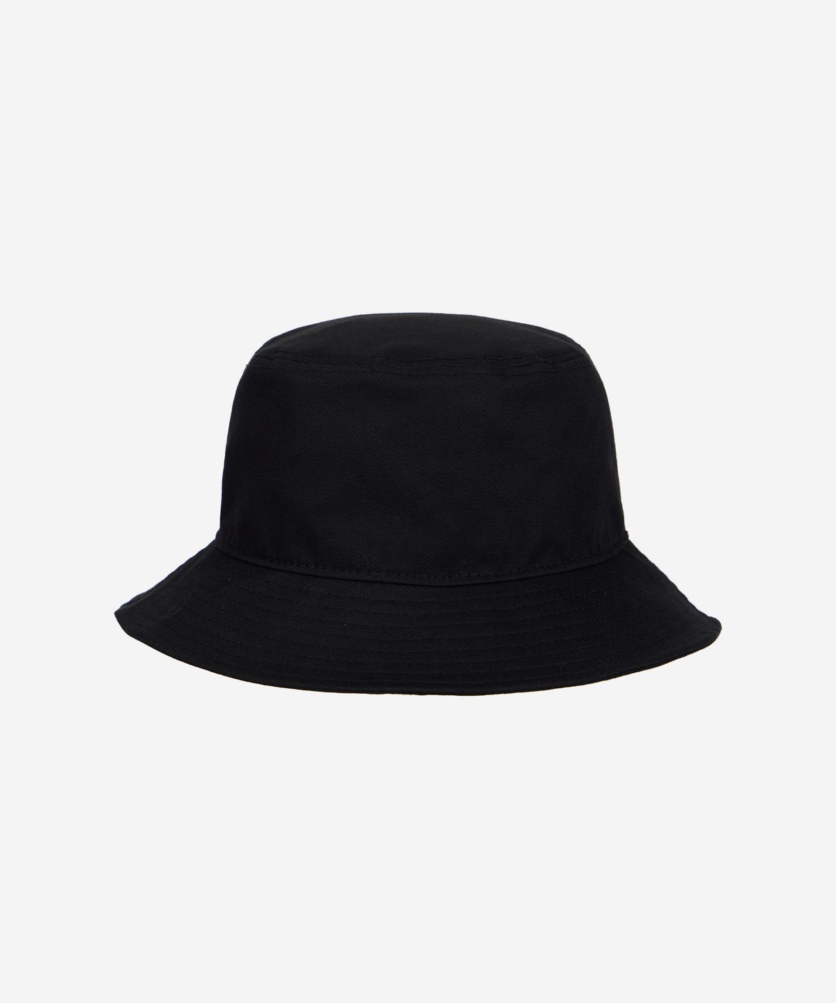 칼라파타르(KALAPATTHAR) Oversized Cotton Bucket Hat - Black