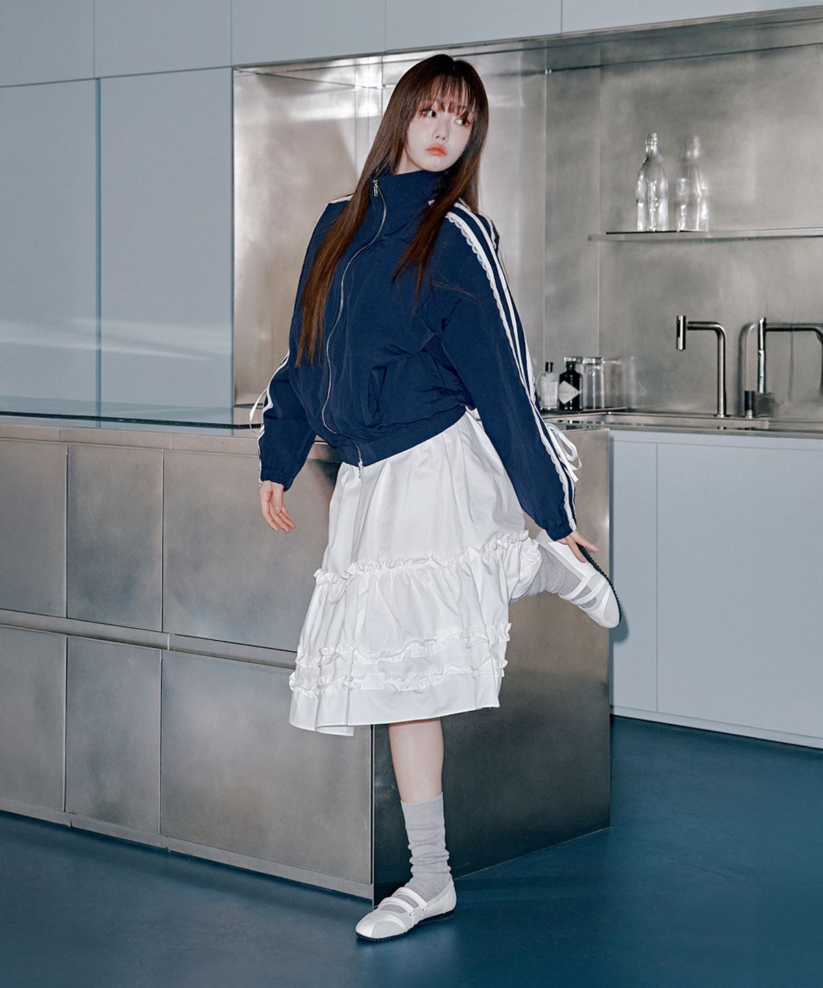 앤티어리(ANTIARY) Coco mary jane 4Color