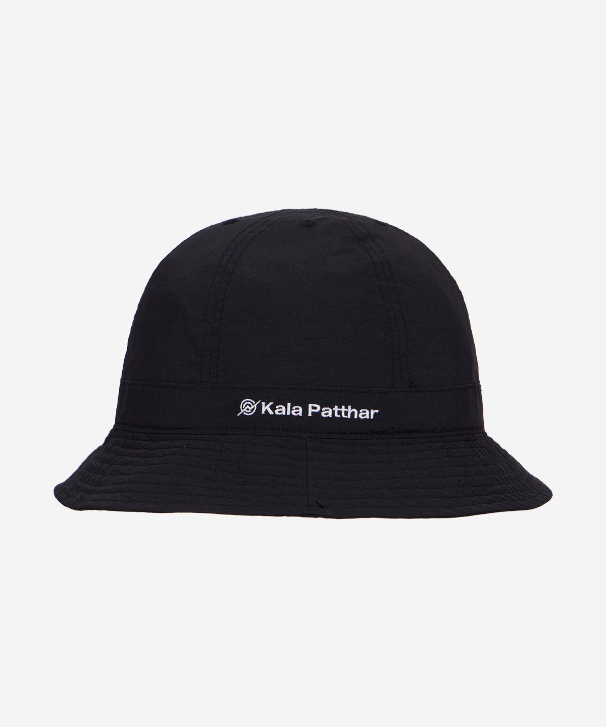 칼라파타르(KALAPATTHAR) City Nylon Bucket Hat - Black