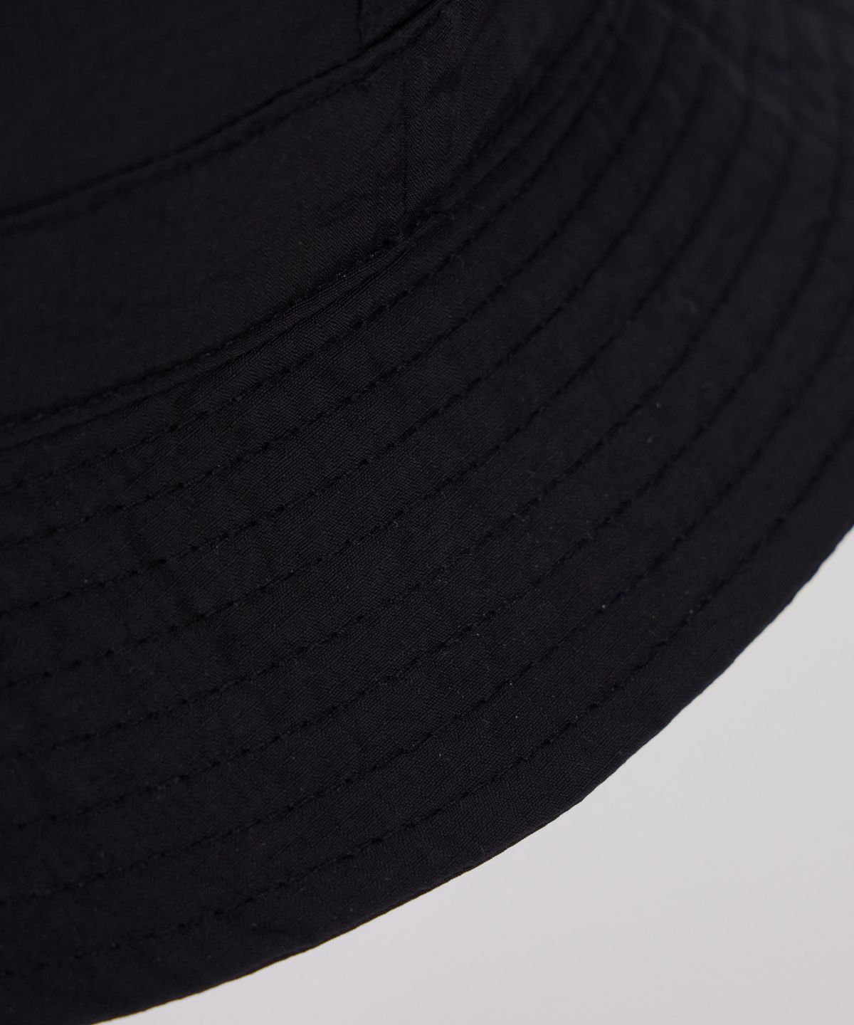 칼라파타르(KALAPATTHAR) City Nylon Bucket Hat - Black
