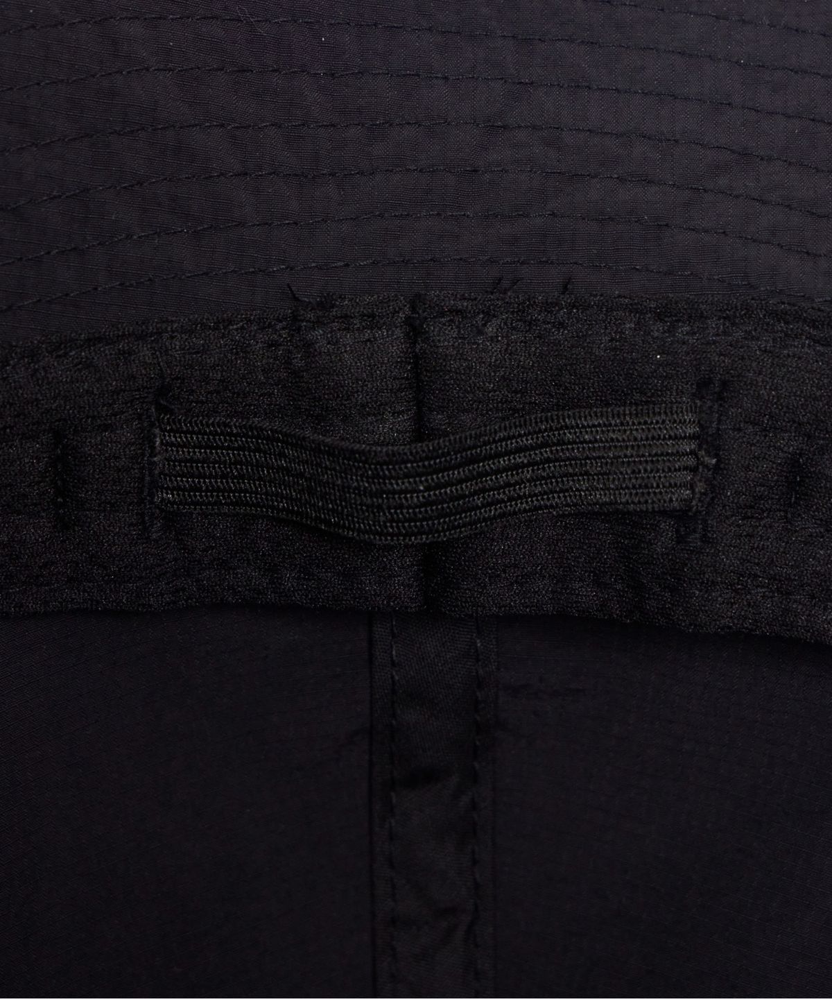 칼라파타르(KALAPATTHAR) City Nylon Bucket Hat - Black