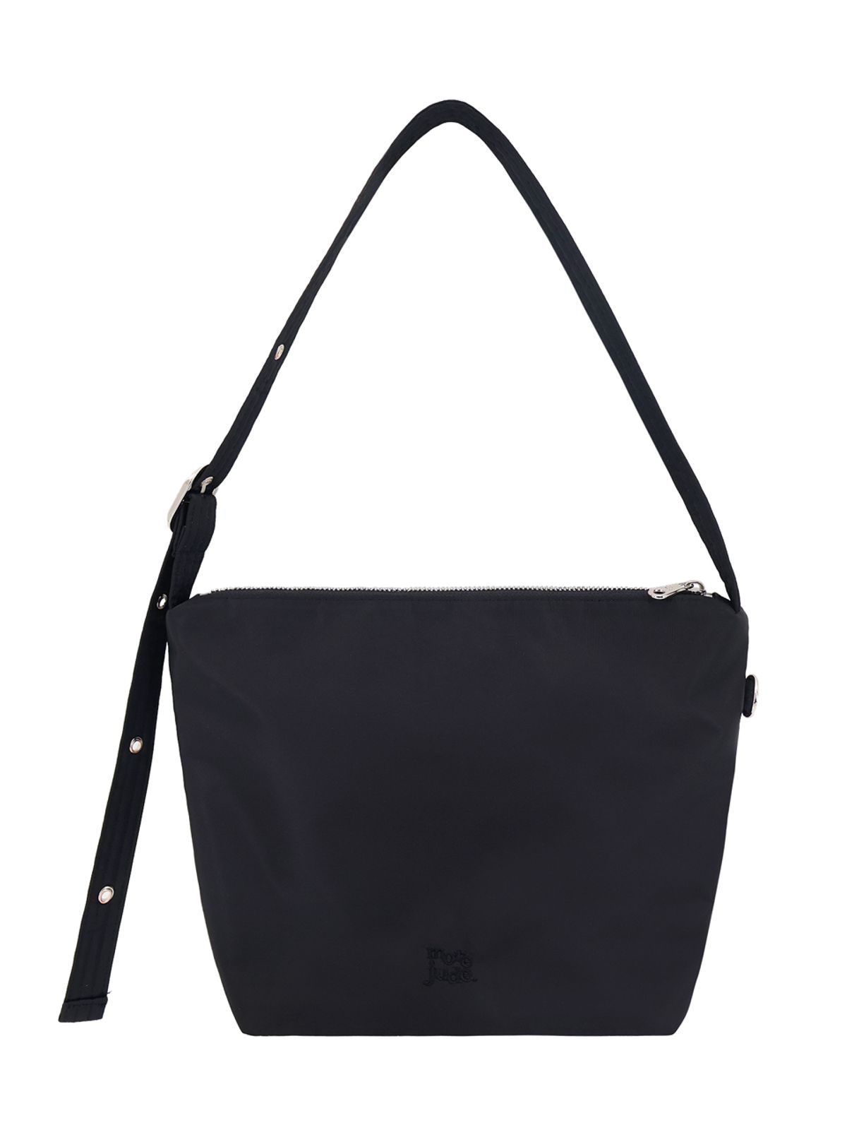모어쥬드(MOREJUDE) 2way Jude Buddy bag black