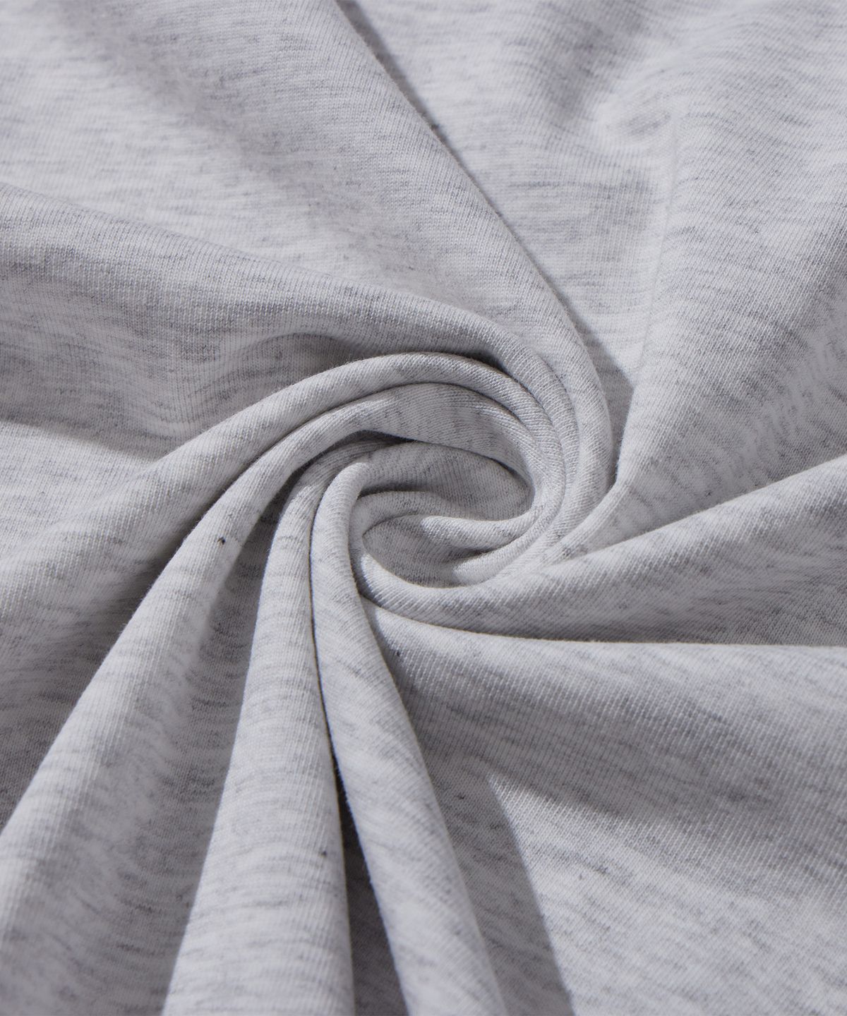 칼라파타르(KALAPATTHAR) Flower Graphic Back Logo T-Shirt - Melange Gray