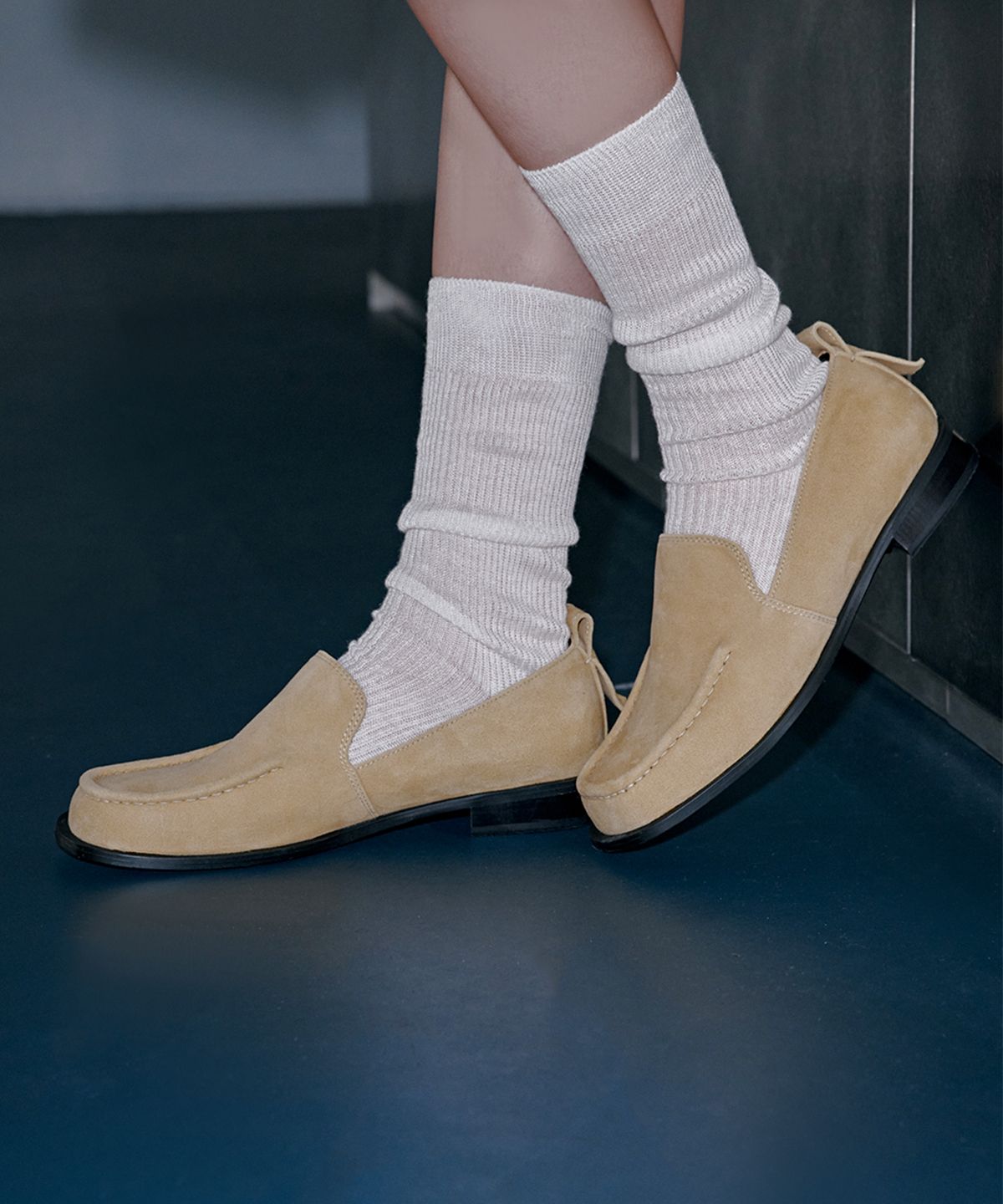 앤티어리(ANTIARY) Day loafer 3Color