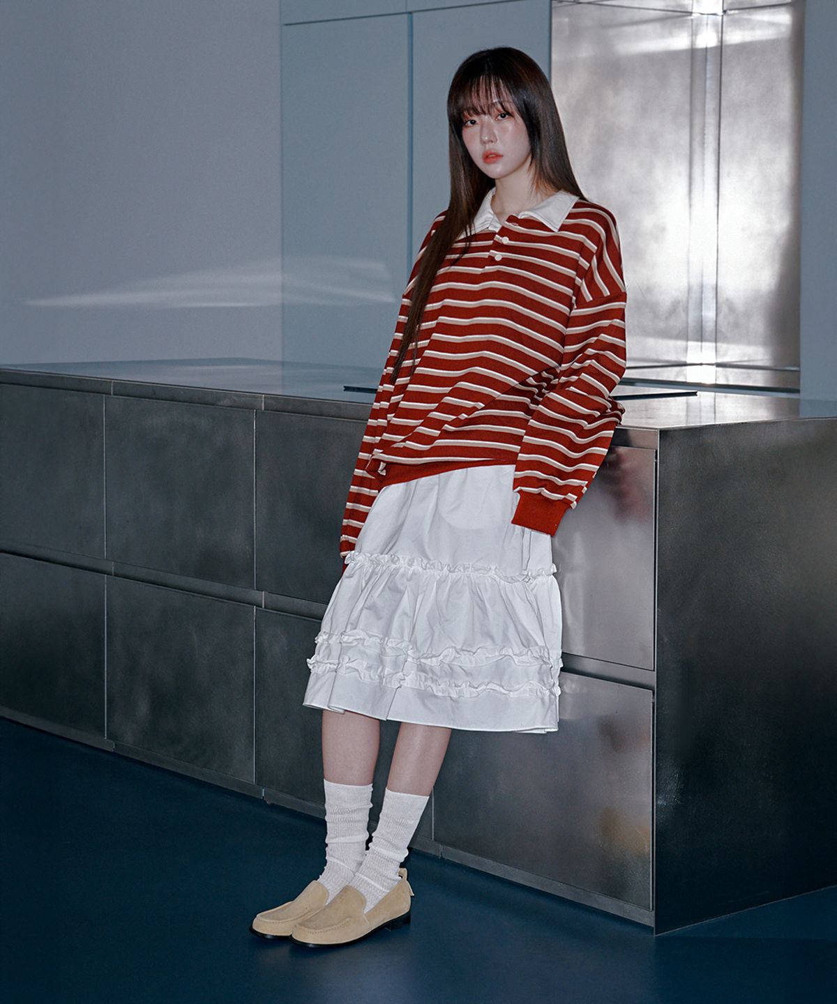 앤티어리(ANTIARY) Day loafer 3Color