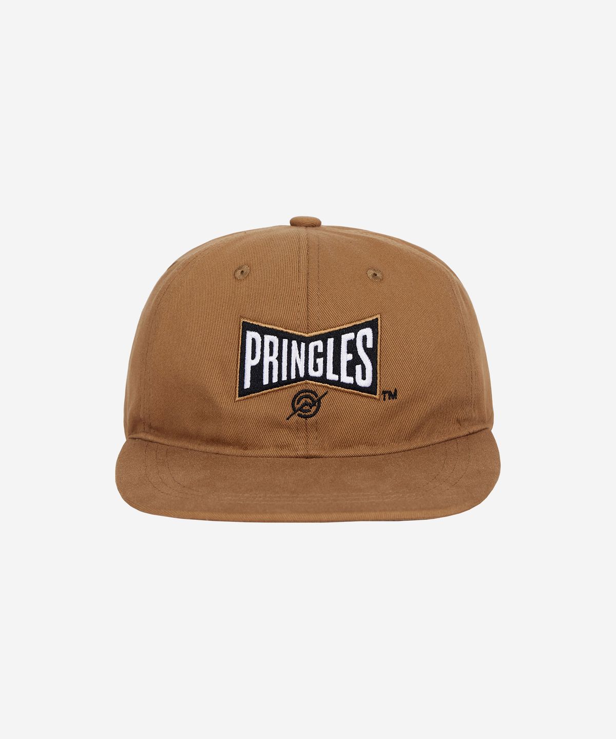 칼라파타르(KALAPATTHAR) [PRINGLES X KALAPATTHAR] Bowtie Ball Cap - Brown