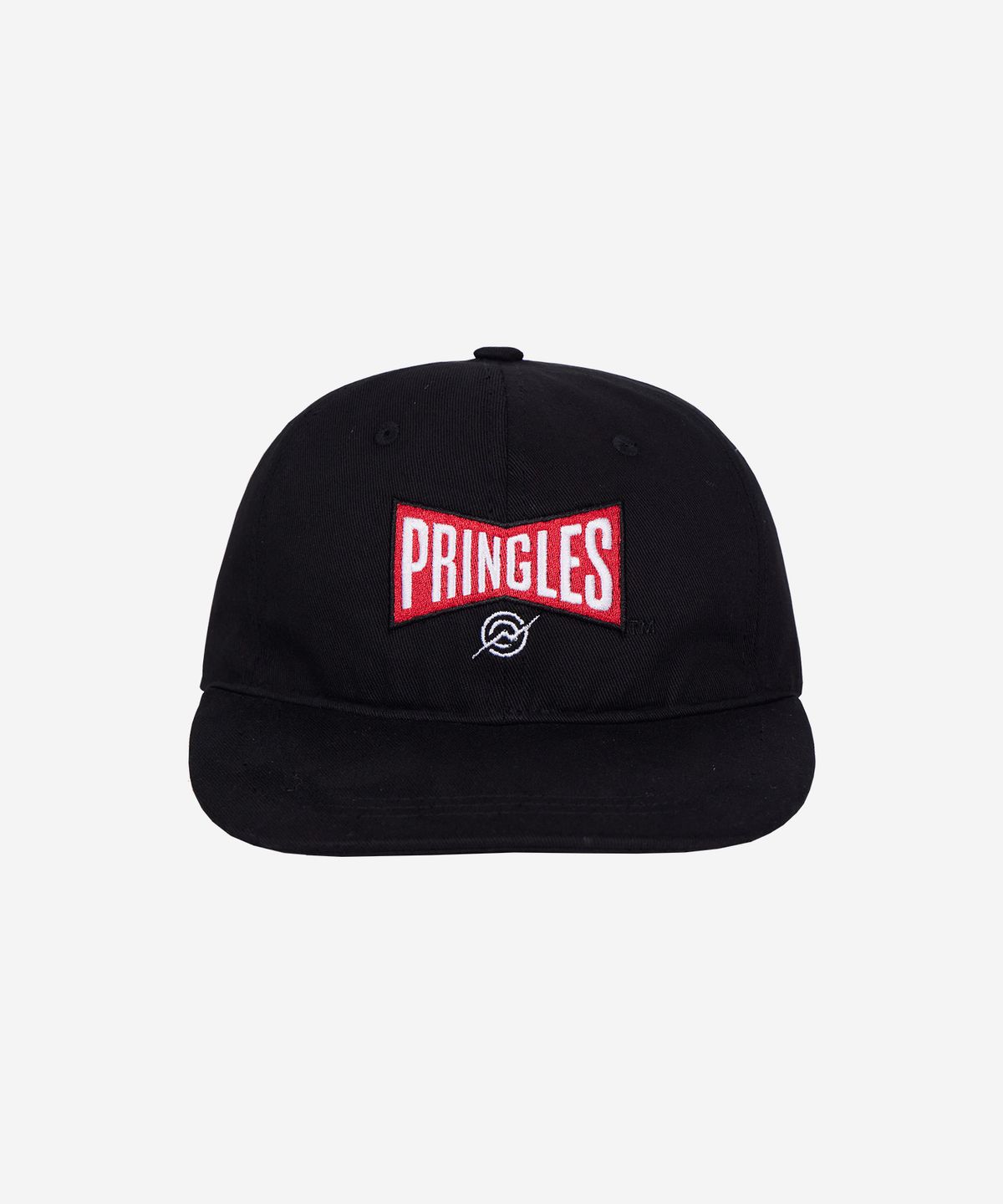 칼라파타르(KALAPATTHAR) [PRINGLES X KALAPATTHAR] Bowtie Ball Cap - Black