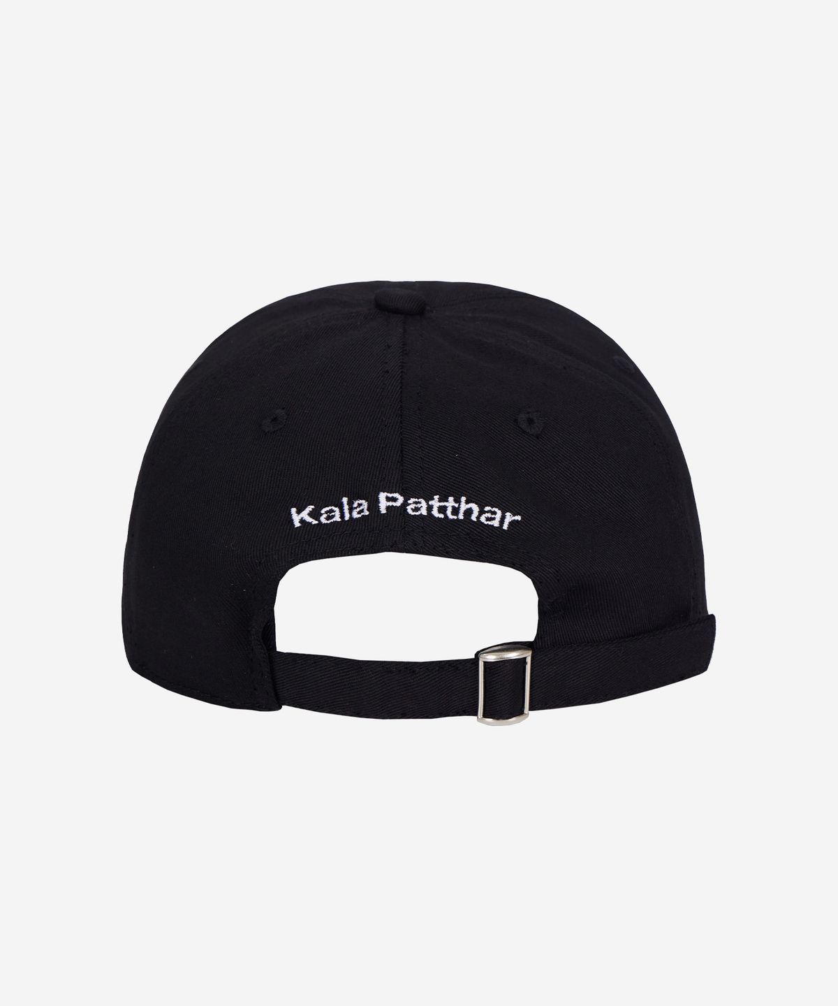 칼라파타르(KALAPATTHAR) [PRINGLES X KALAPATTHAR] Bowtie Ball Cap - Black