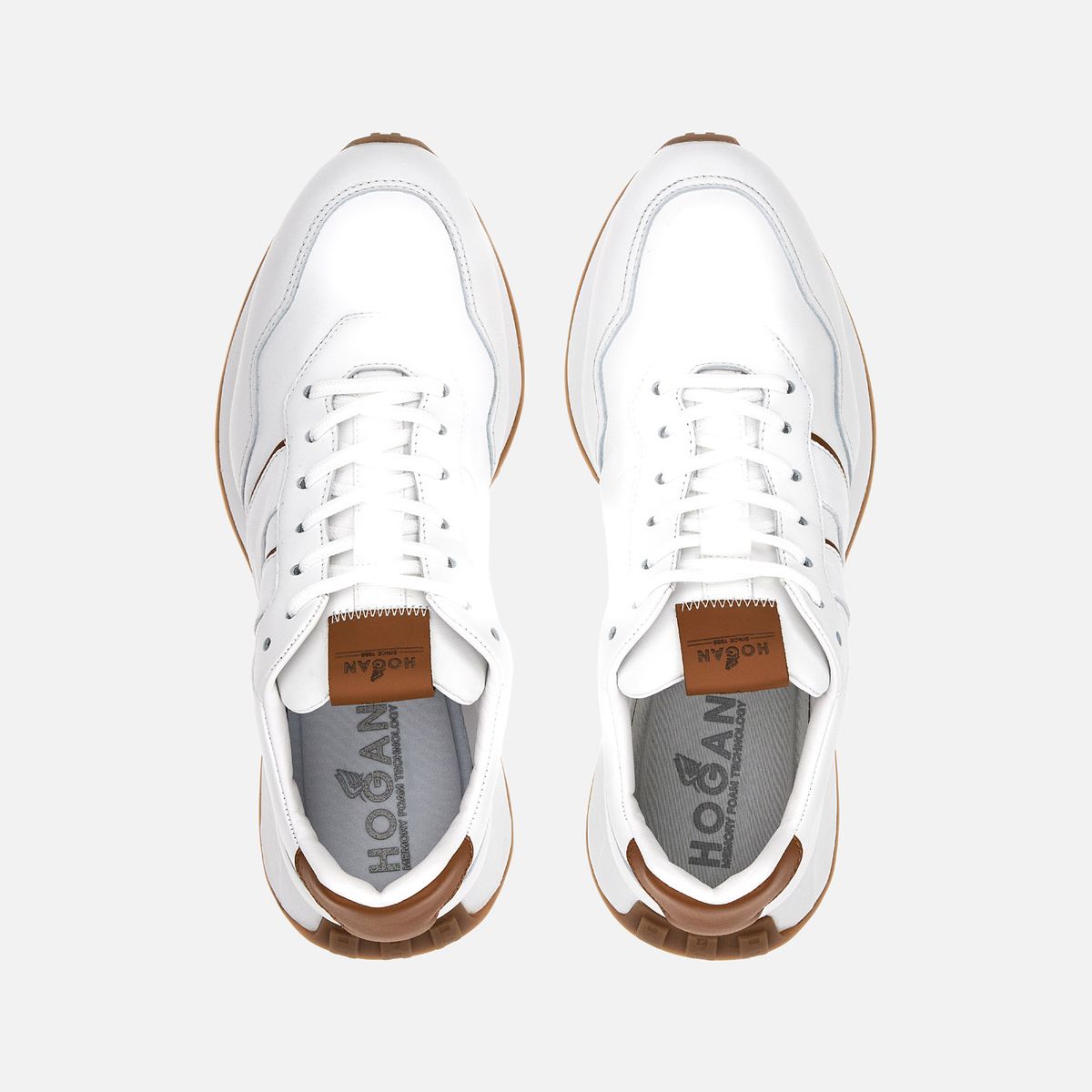 호간(HOGAN) 남성 H601 스니커즈