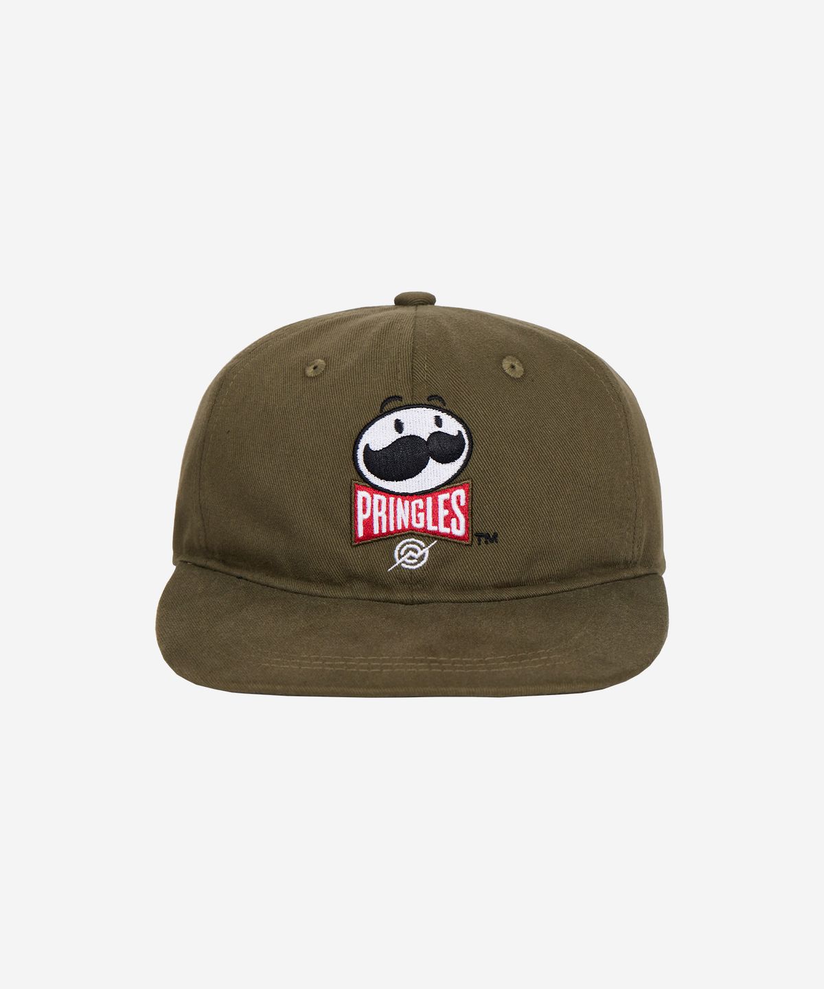 칼라파타르(KALAPATTHAR) [PRINGLES X KALAPATTHAR] MR.P Ball Cap - Green