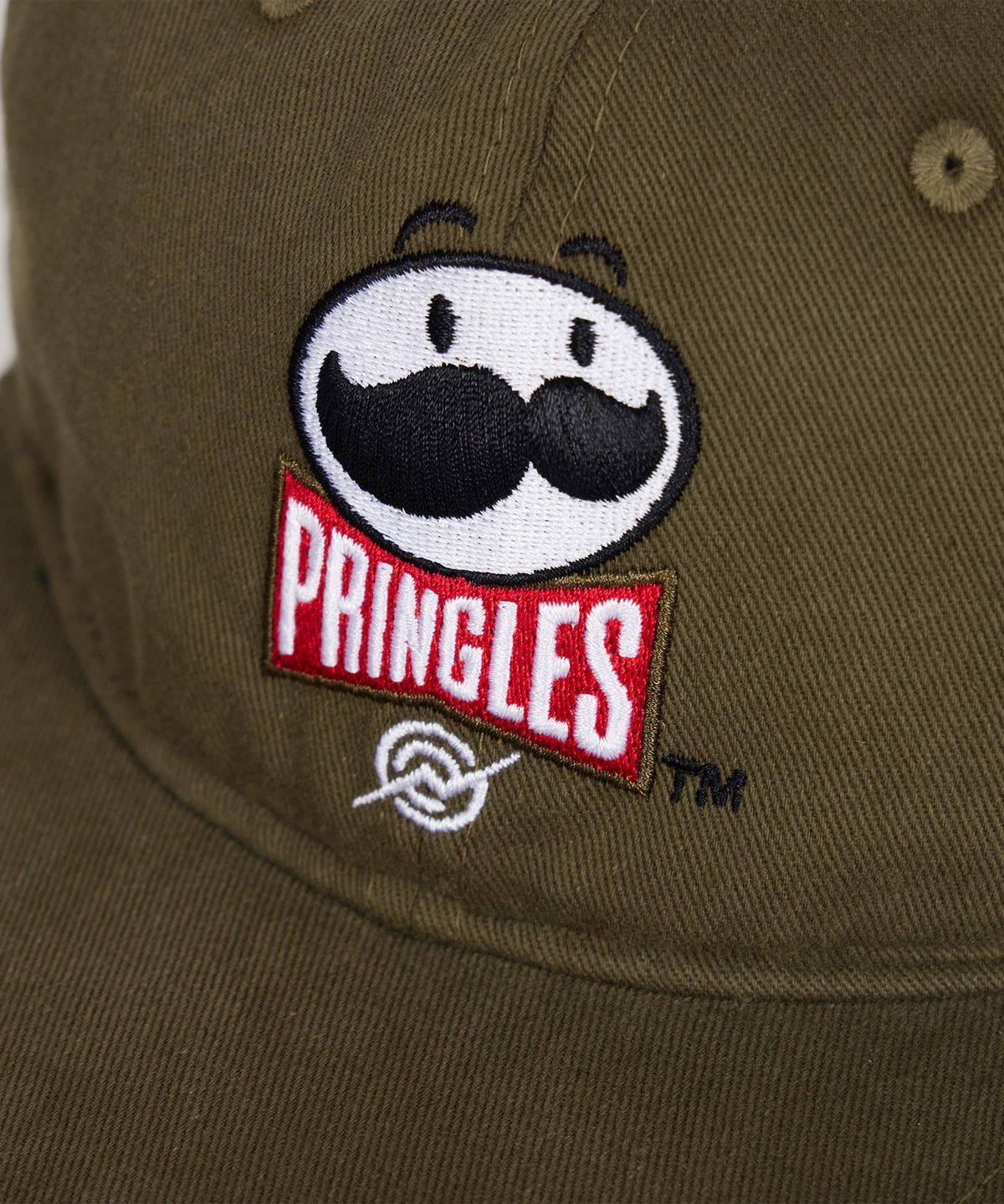 칼라파타르(KALAPATTHAR) [PRINGLES X KALAPATTHAR] MR.P Ball Cap - Green
