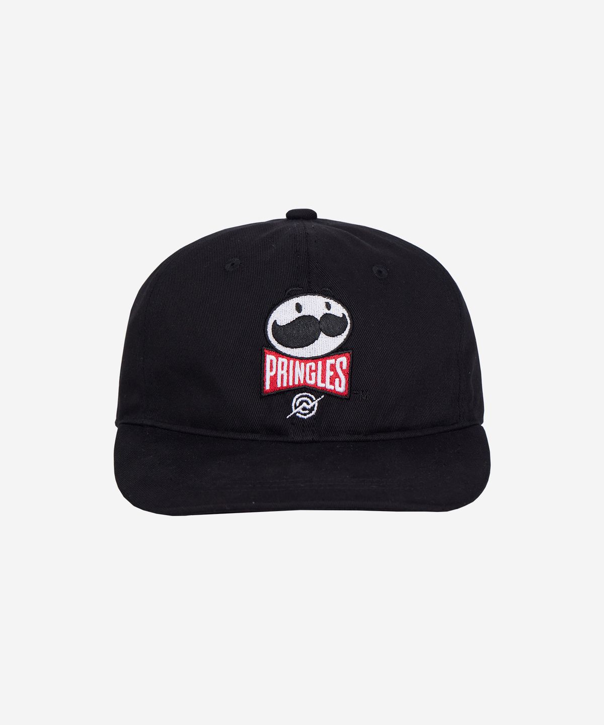 칼라파타르(KALAPATTHAR) [PRINGLES X KALAPATTHAR] MR.P Ball Cap - Black