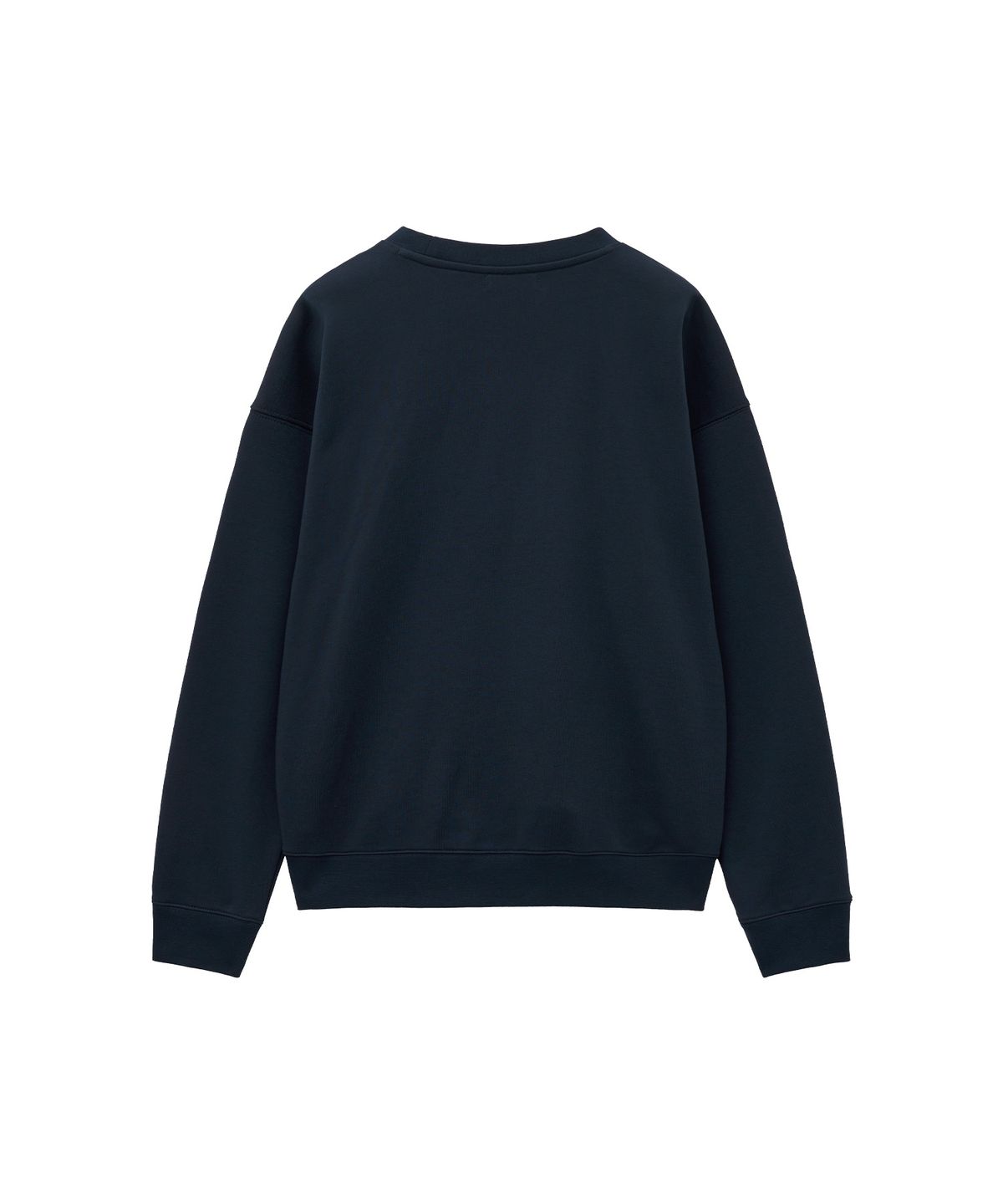 데이지신드롬(DAISY SYNDROME) FLOWER SYNDROME SWEATSHIRT navy