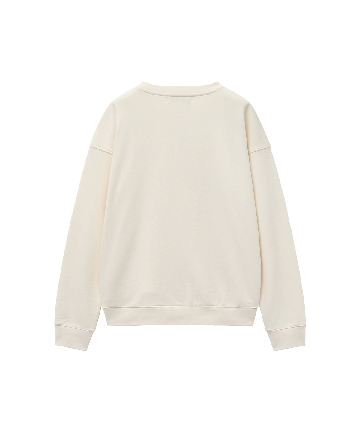 데이지신드롬(DAISY SYNDROME) FLOWER SYNDROME SWEATSHIRT cream