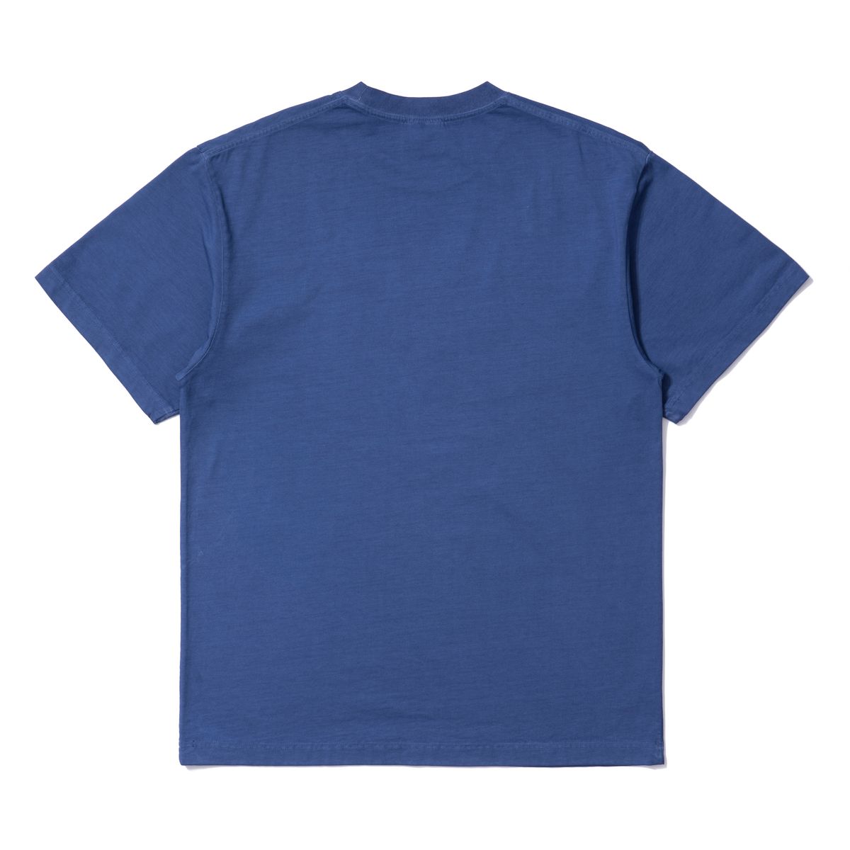 엑스트라오디너리(EXTRAORDINARY) WESTERN STITCH TEE BLUE
