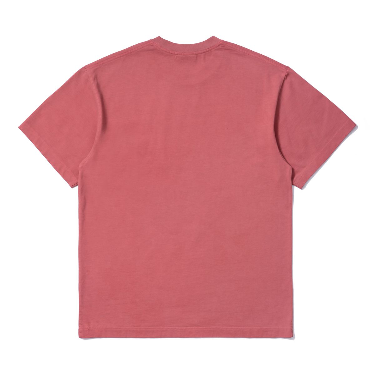 엑스트라오디너리(EXTRAORDINARY) WESTERN STITCH TEE RED