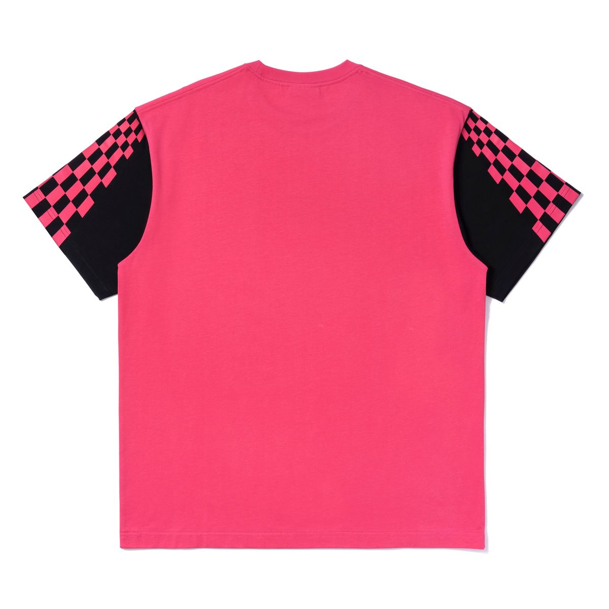 엑스트라오디너리(EXTRAORDINARY) RACING LOGO TEE PINK