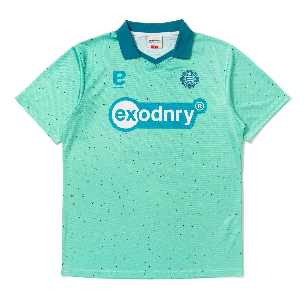 엑스트라오디너리(EXTRAORDINARY) EX SOCCER JERSEY MINT