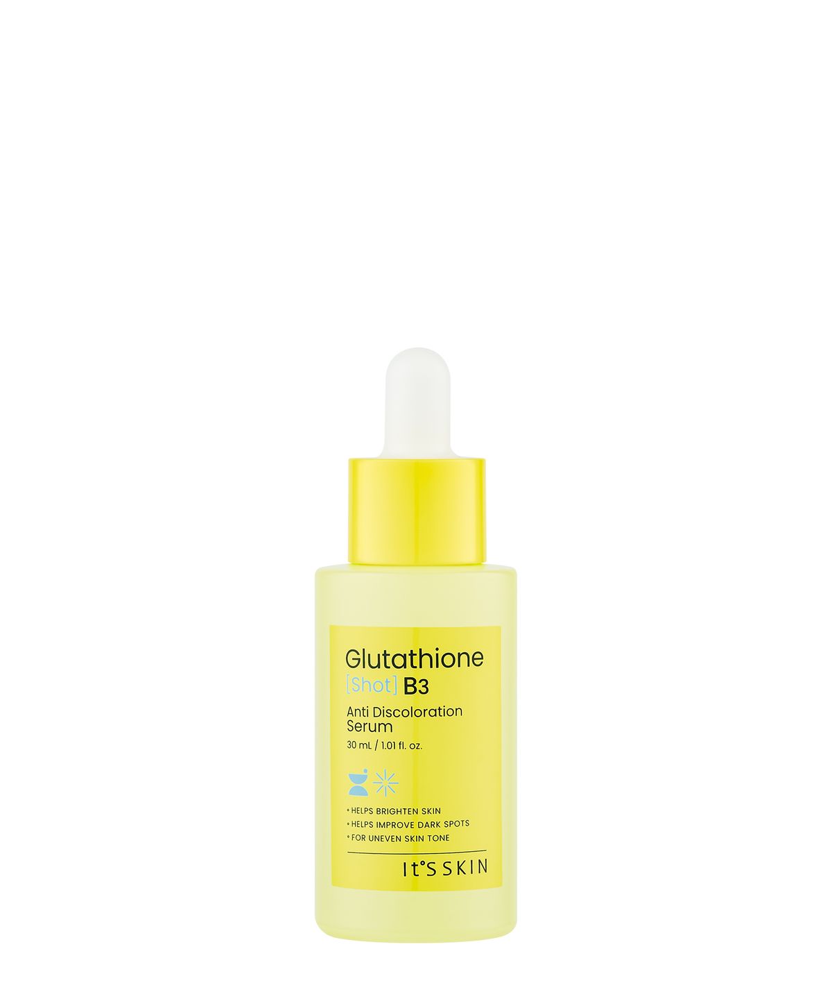 잇츠스킨(ITSSKIN) 글루타치온샷 비쓰리 잡티 흔적 세럼 30ml