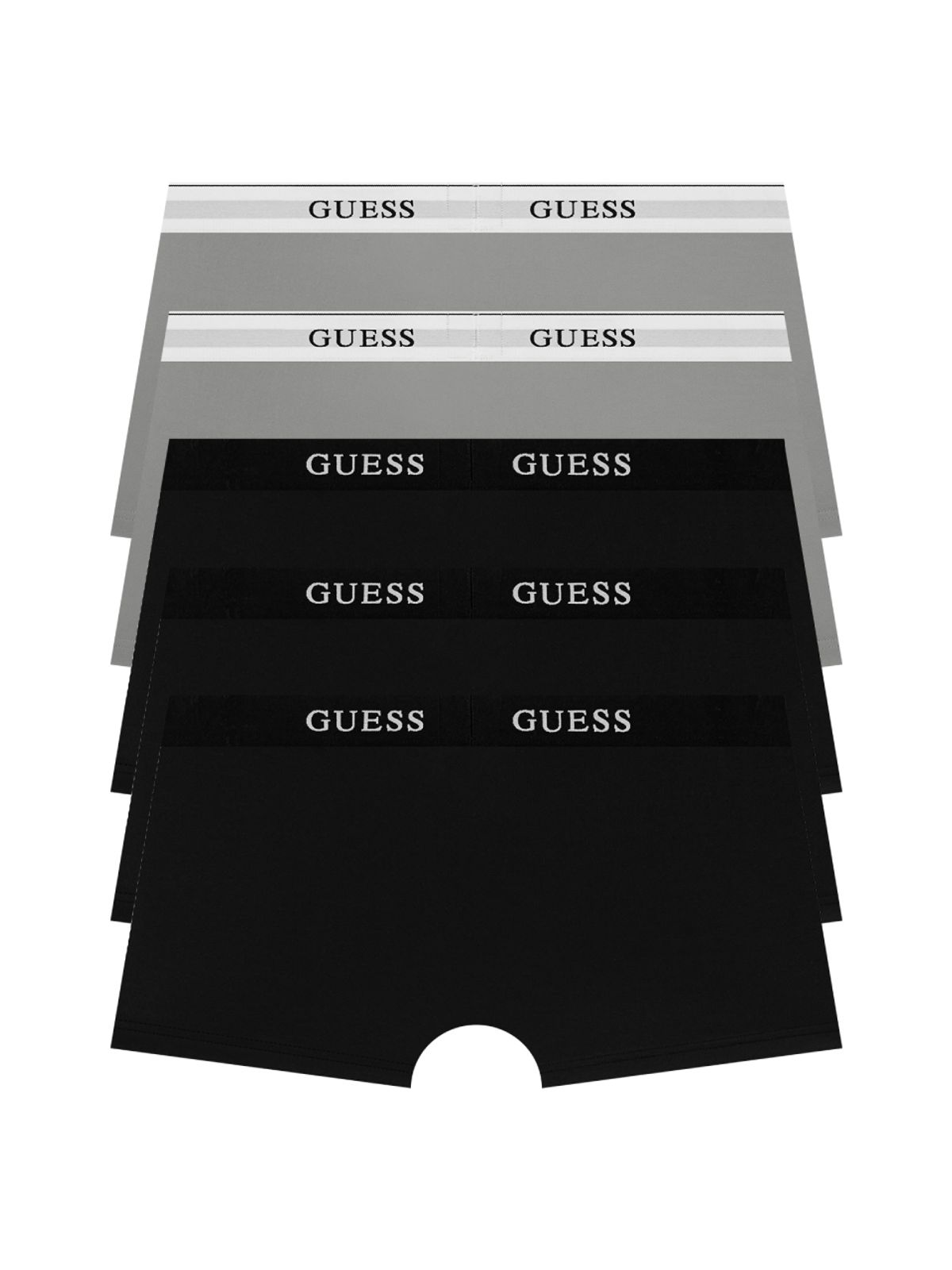 게스언더웨어(GUESS UNDERWEAR) [5PACK]모노베이직 에어로쿨 드로즈팩