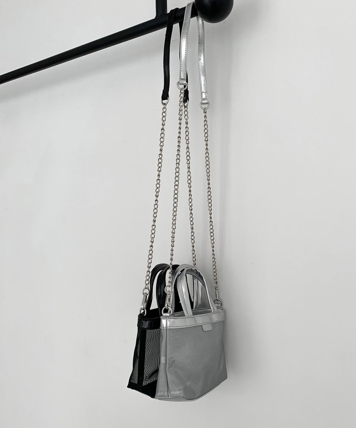 바스카라(VASCARA) Summer Mash Mini Cross Bag (2colors)