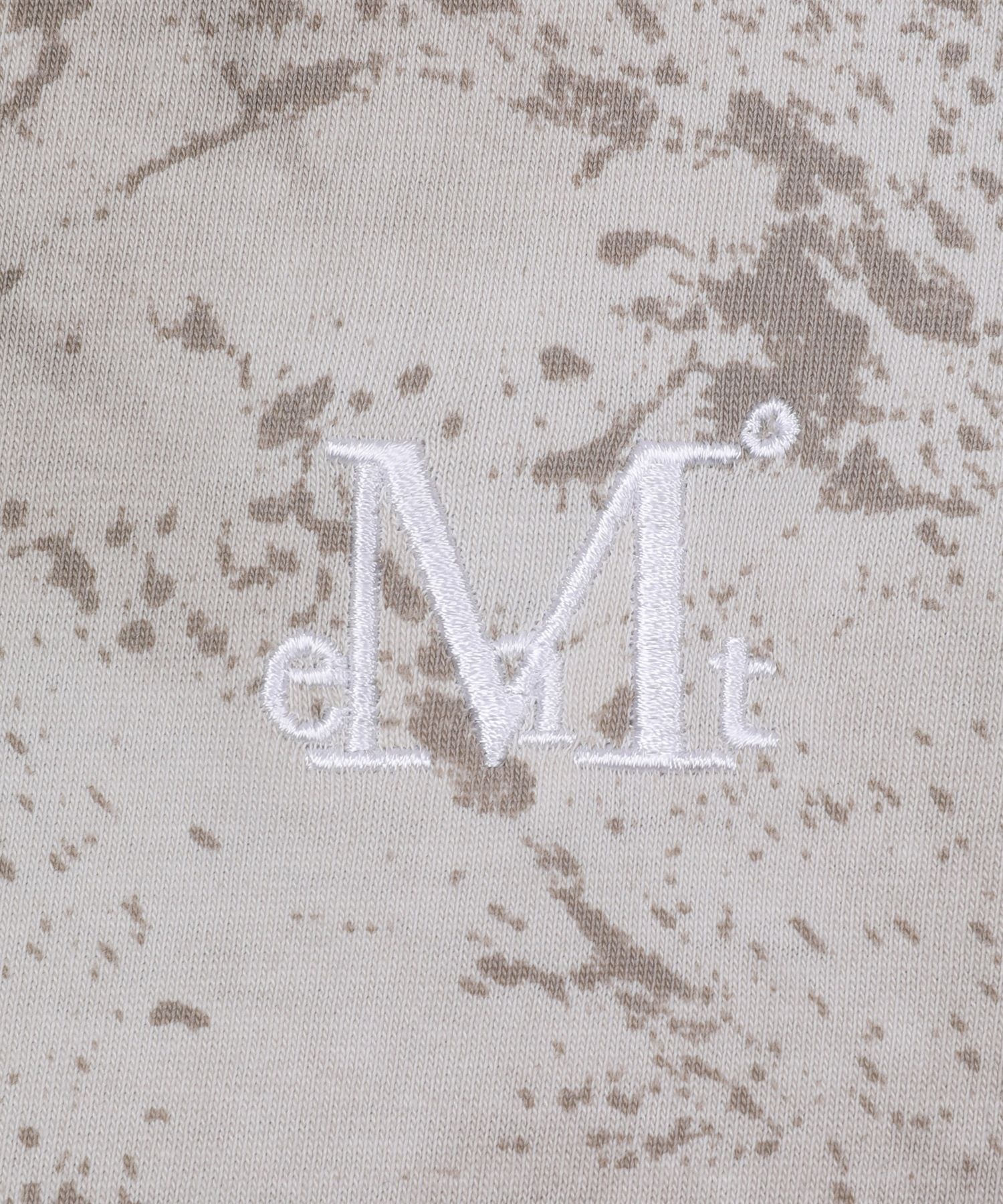 MUSINSA | MUCENT Army Sand Drift Short Sleeve Tee Unisex (2