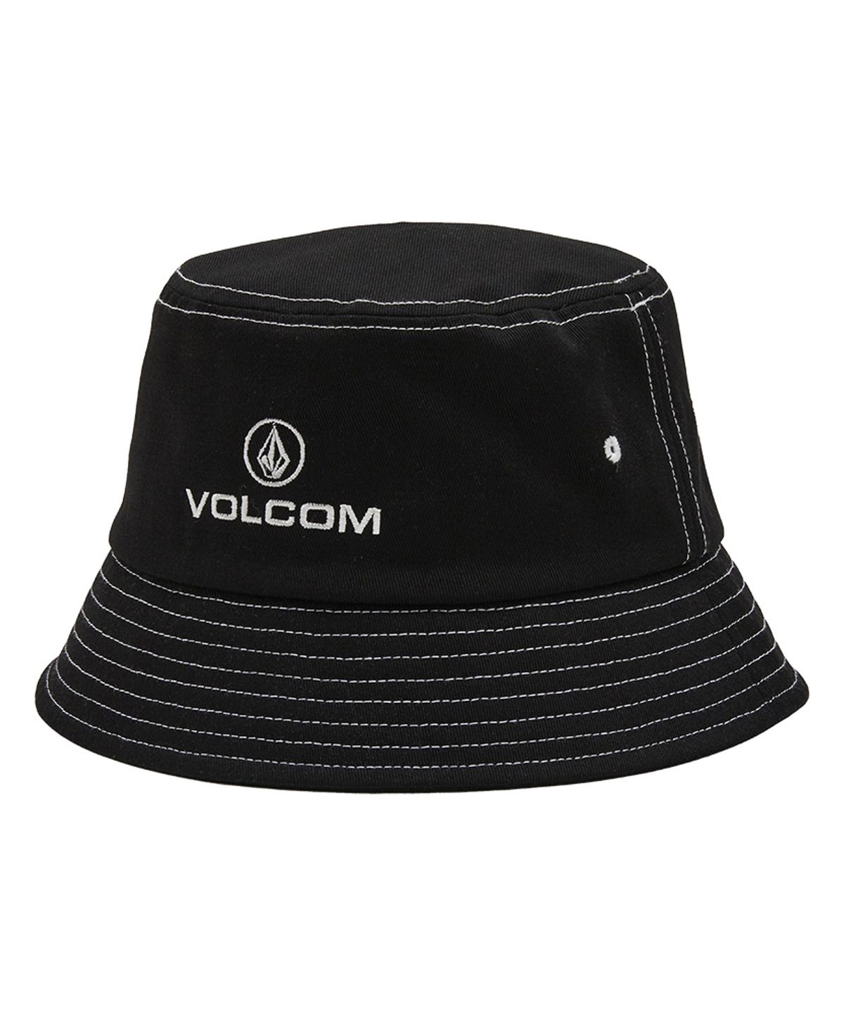 볼컴 키즈(VOLCOM KIDS) 로고 버킷햇 D5S024
